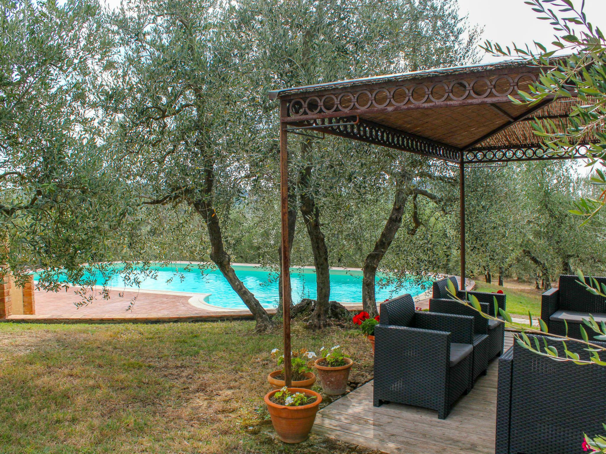 Photo 30 - Maison de 3 chambres à Certaldo avec piscine privée et jardin