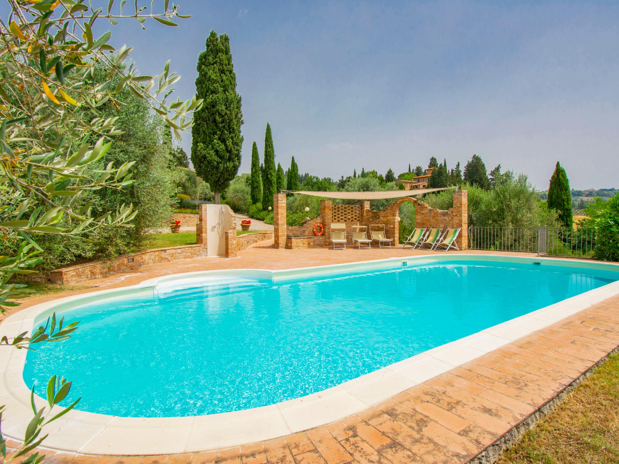 Photo 26 - Maison de 3 chambres à Certaldo avec piscine privée et jardin