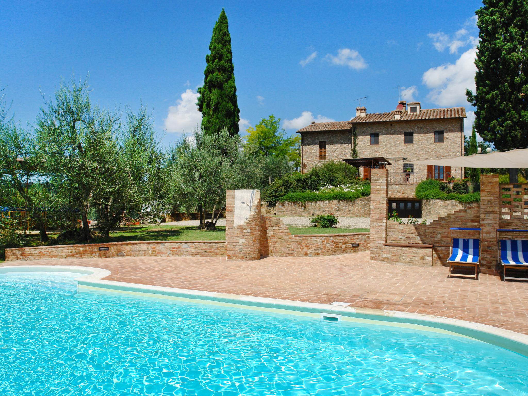 Photo 29 - Maison de 3 chambres à Certaldo avec piscine privée et jardin