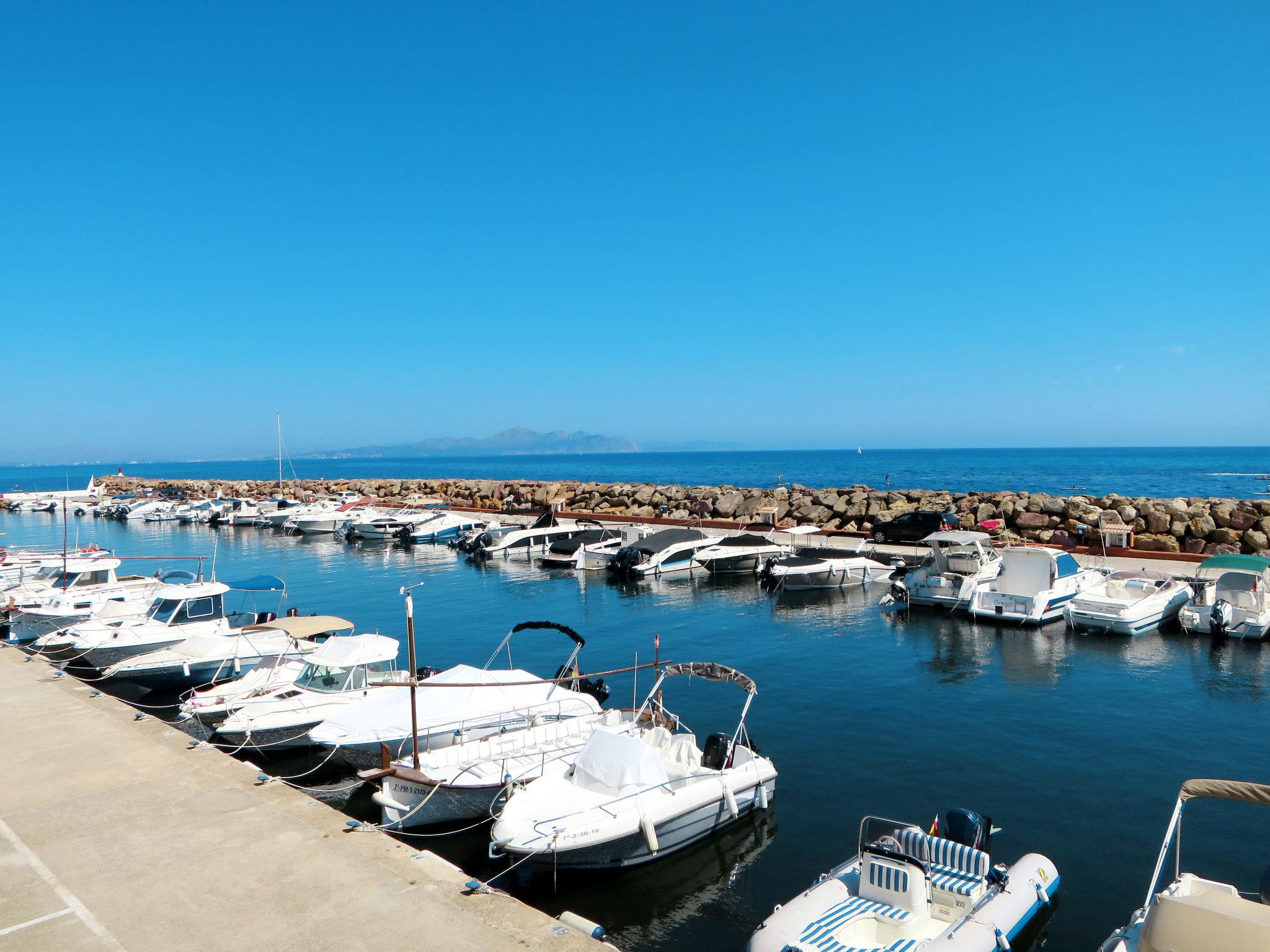 Photo 25 - Maison de 3 chambres à Santa Margalida avec piscine privée et vues à la mer