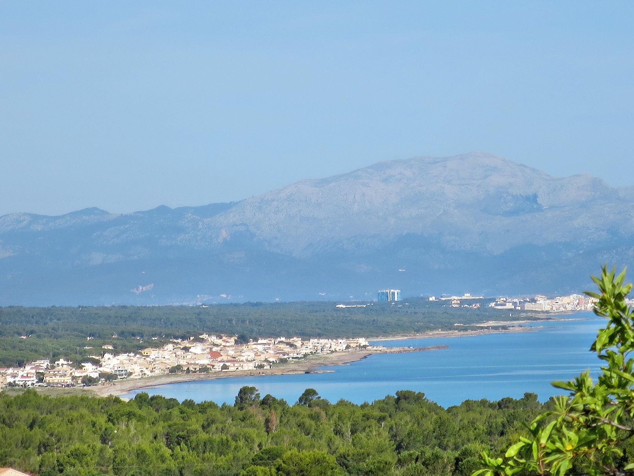 Photo 28 - Maison de 3 chambres à Santa Margalida avec piscine privée et vues à la mer