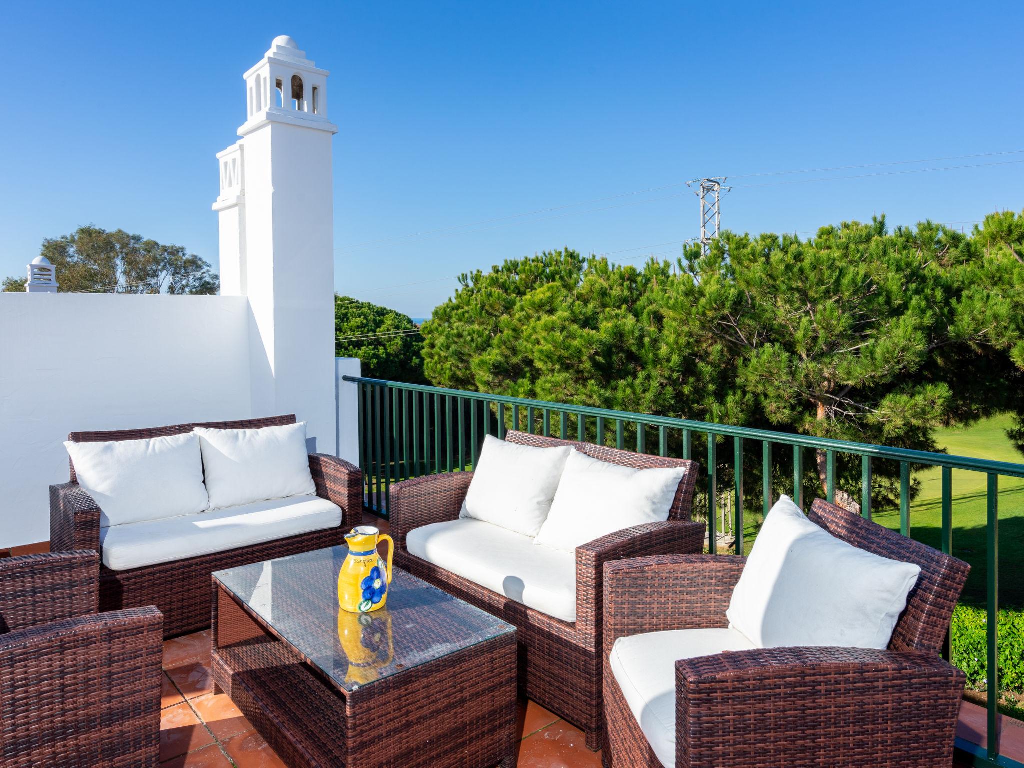 Foto 2 - Casa de 3 quartos em Marbella com piscina e vistas do mar