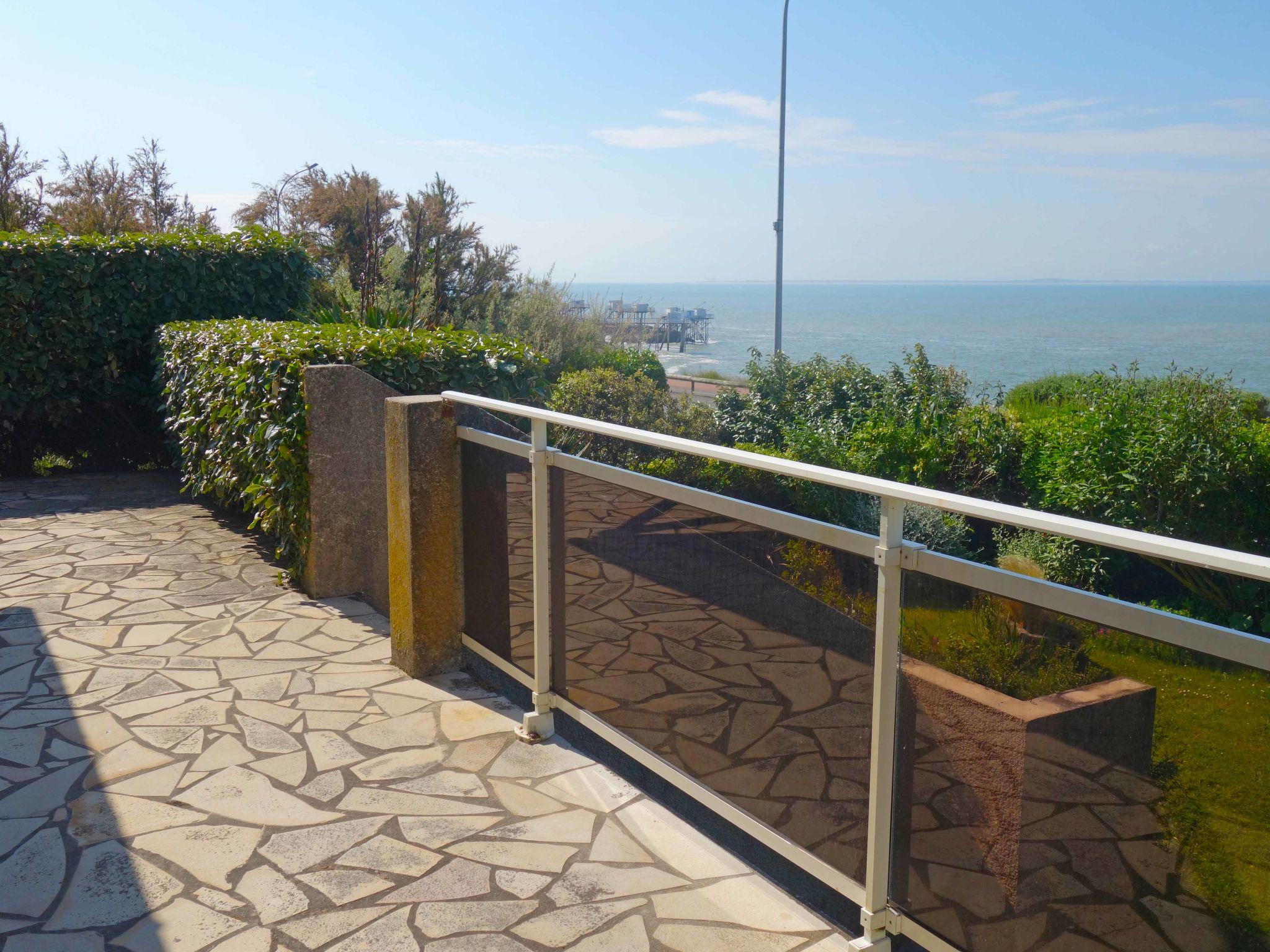 Photo 24 - 3 bedroom House in Saint-Palais-sur-Mer with terrace and sea view