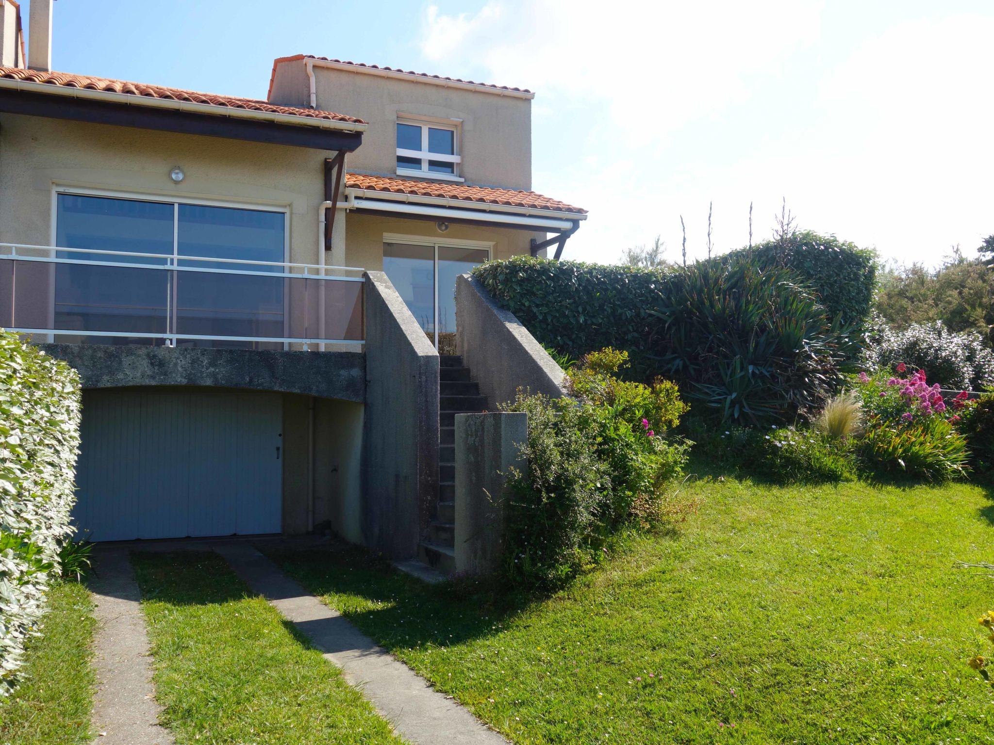 Photo 21 - Maison de 3 chambres à Saint-Palais-sur-Mer avec jardin et terrasse