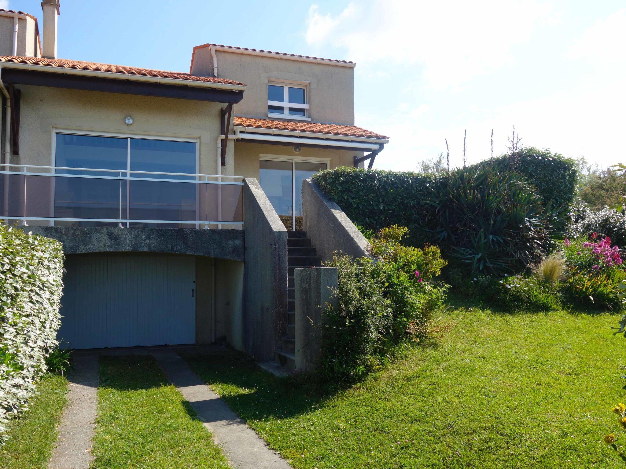 Foto 23 - Haus mit 3 Schlafzimmern in Saint-Palais-sur-Mer mit terrasse und blick aufs meer