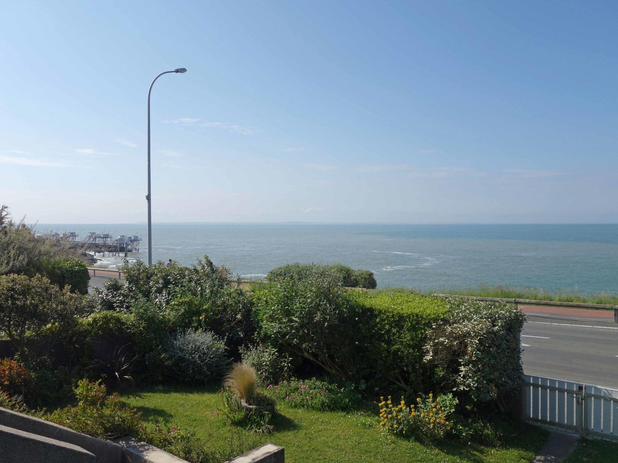 Foto 26 - Haus mit 3 Schlafzimmern in Saint-Palais-sur-Mer mit terrasse und blick aufs meer