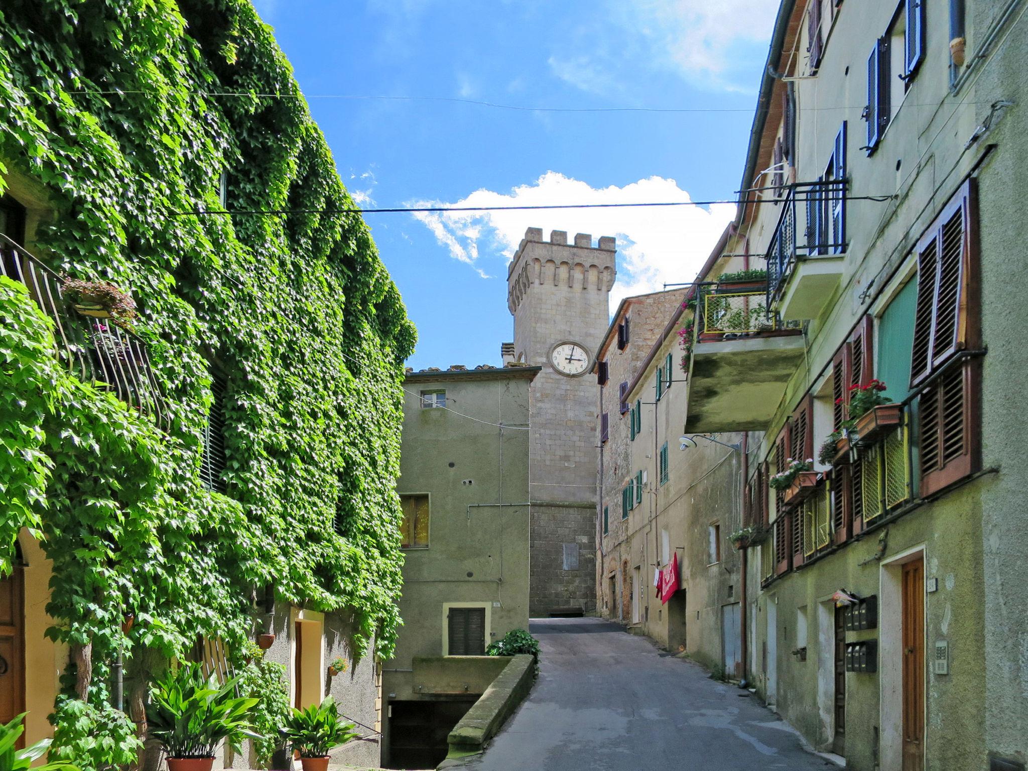 Photo 14 - House in Roccastrada with garden and terrace