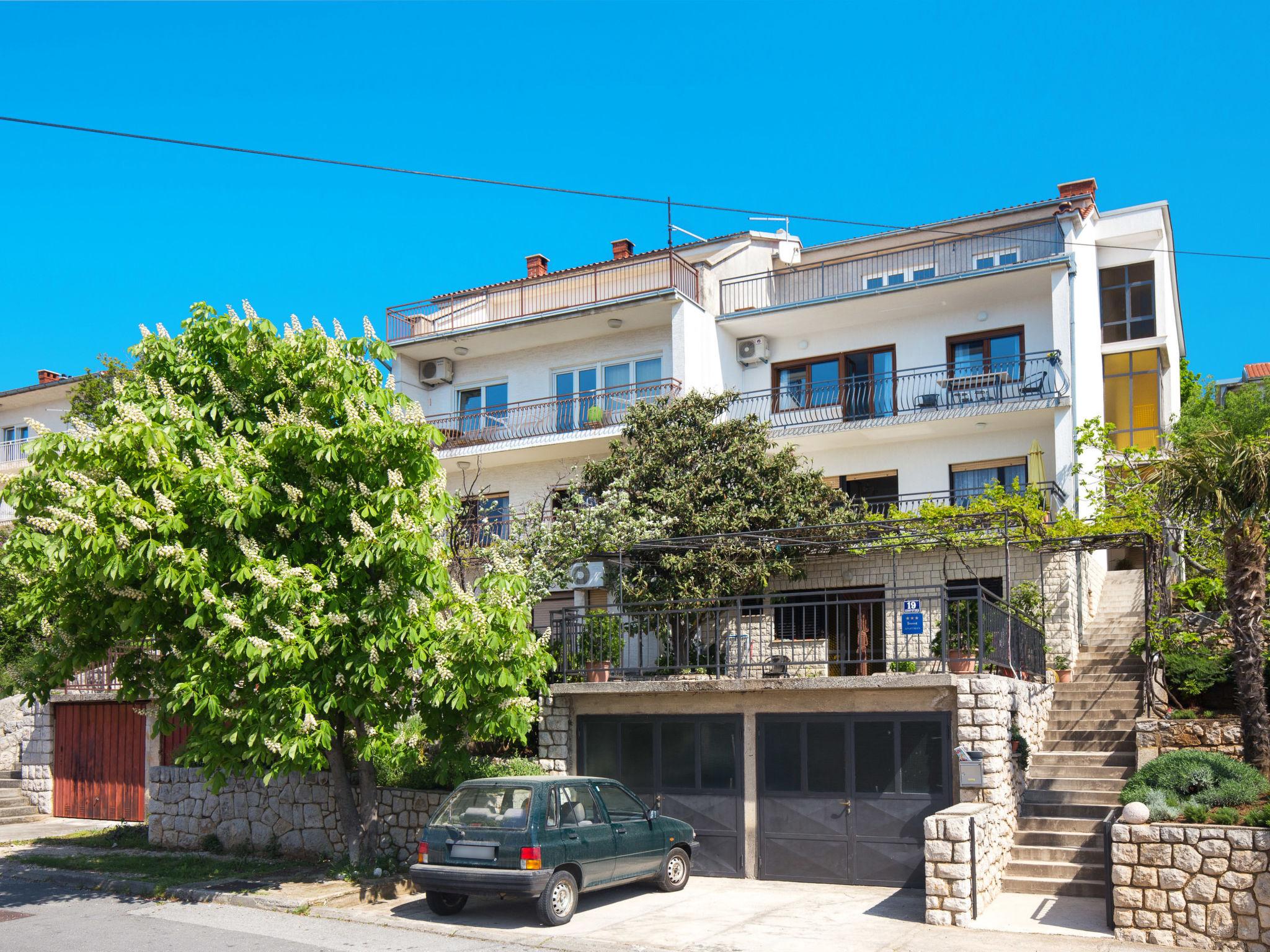 Photo 21 - Appartement de 2 chambres à Novi Vinodolski avec terrasse