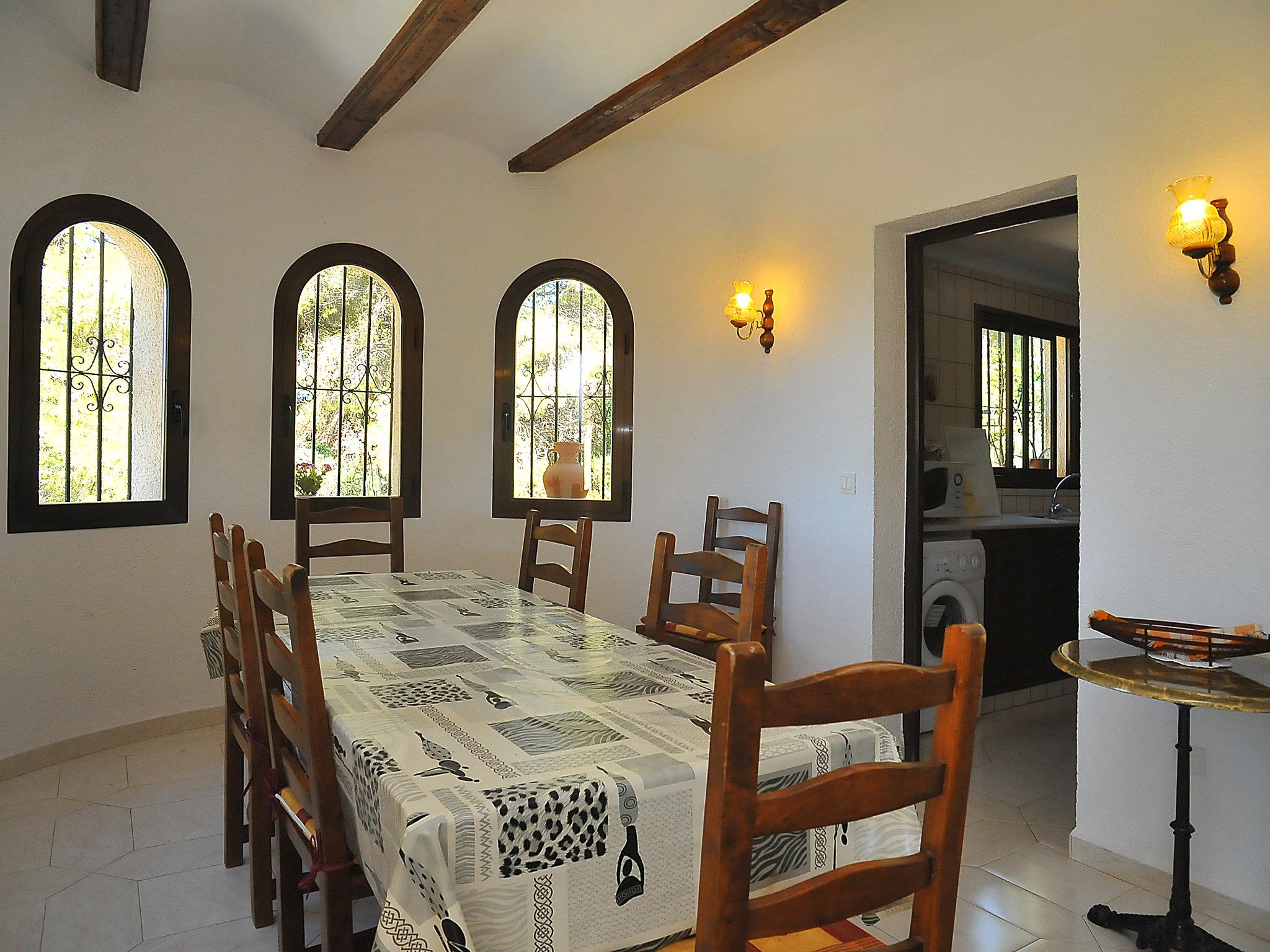 Photo 8 - 4 bedroom House in Jávea with private pool and garden