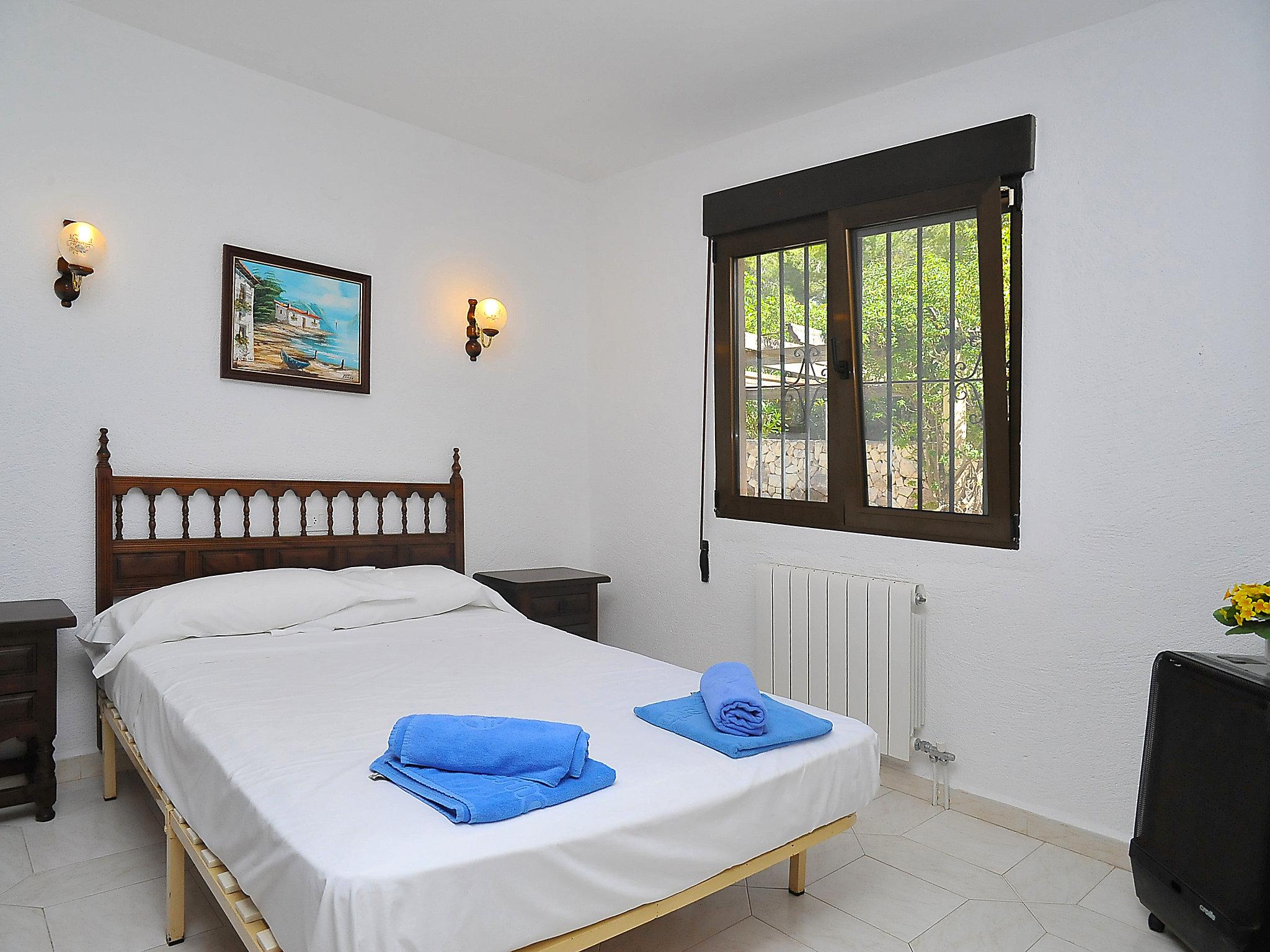 Foto 9 - Casa con 4 camere da letto a Jávea con piscina privata e vista mare