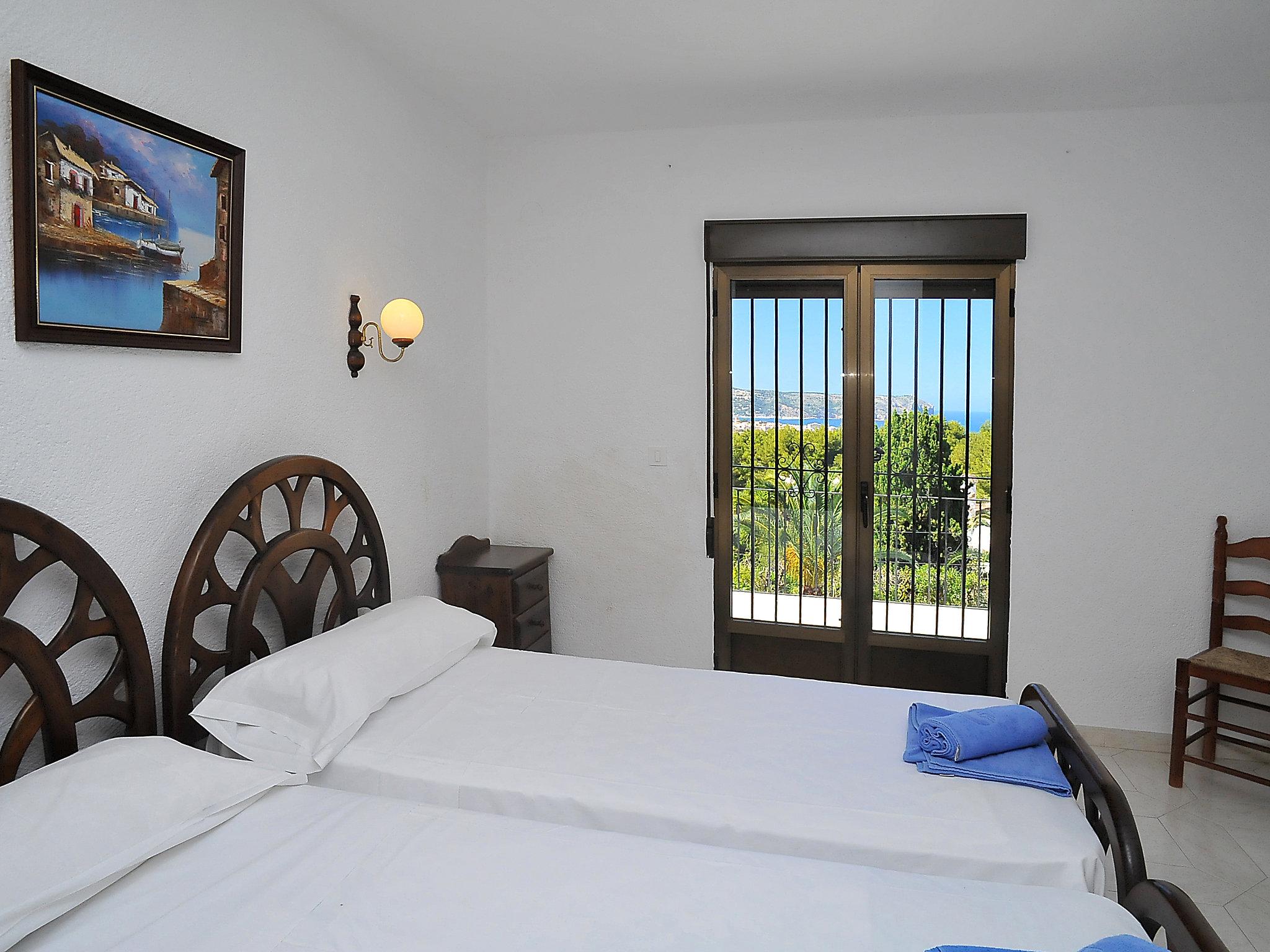 Foto 6 - Casa con 4 camere da letto a Jávea con piscina privata e vista mare