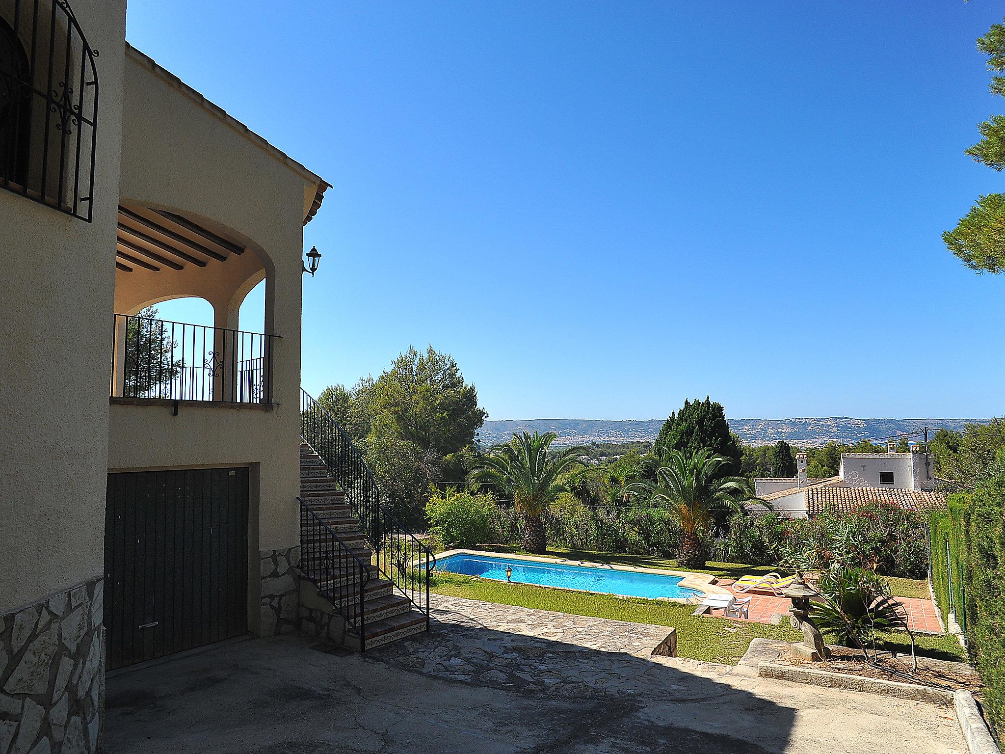 Foto 19 - Haus mit 4 Schlafzimmern in Jávea mit privater pool und blick aufs meer