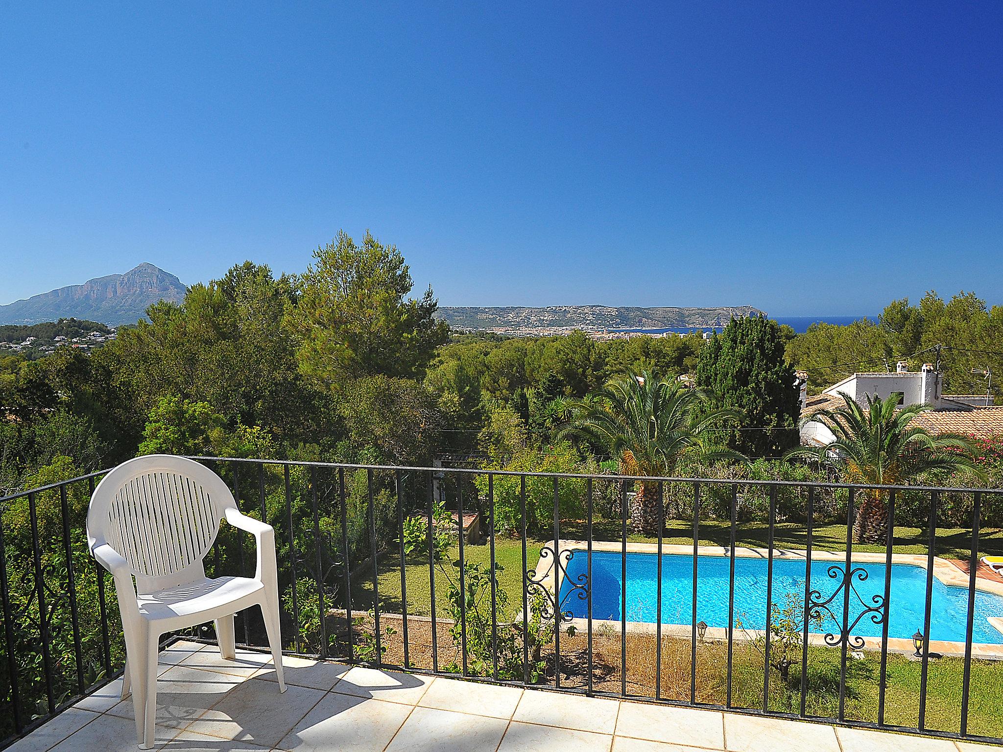 Photo 24 - Maison de 4 chambres à Jávea avec piscine privée et vues à la mer