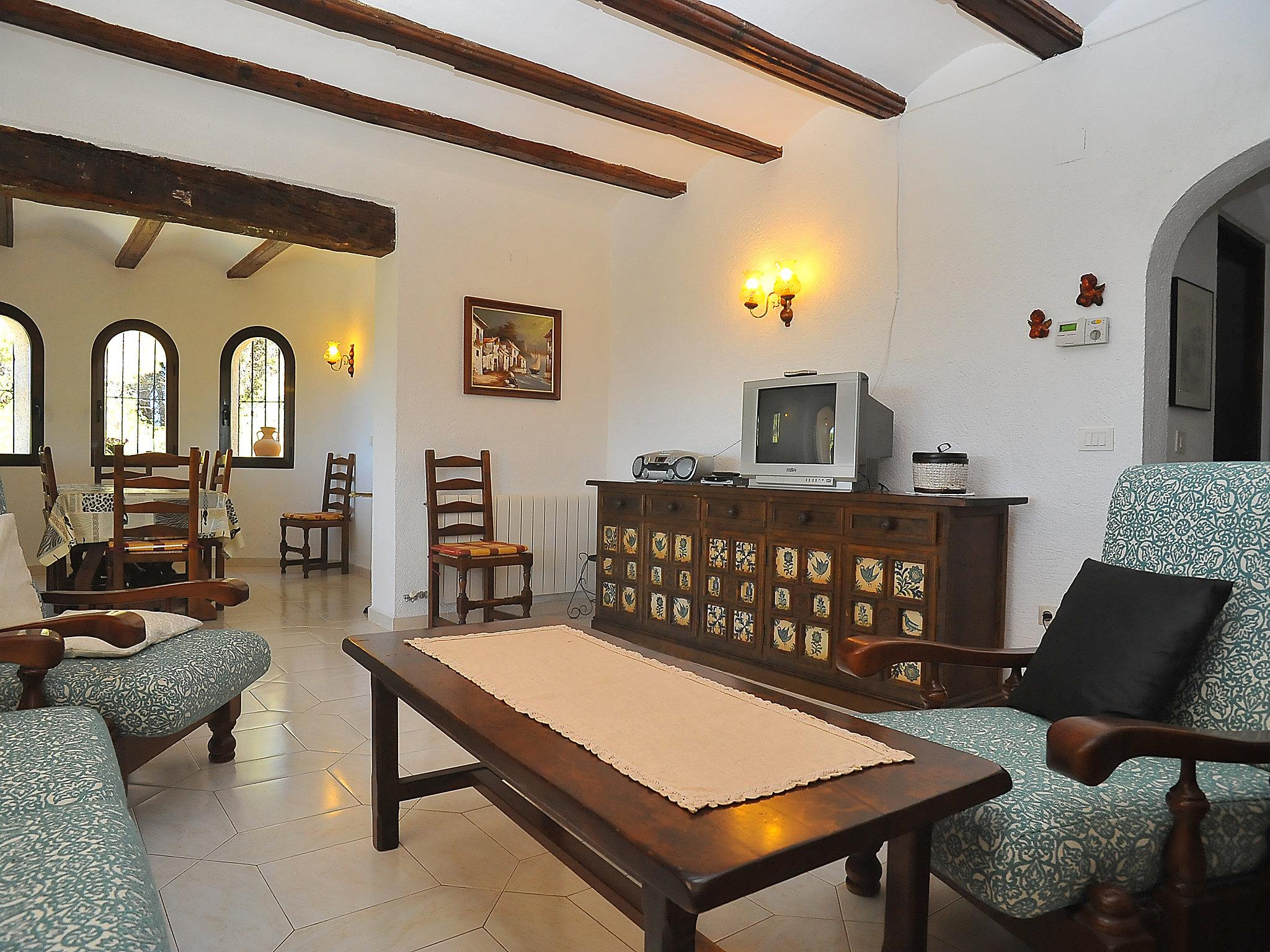 Photo 7 - Maison de 4 chambres à Jávea avec piscine privée et jardin