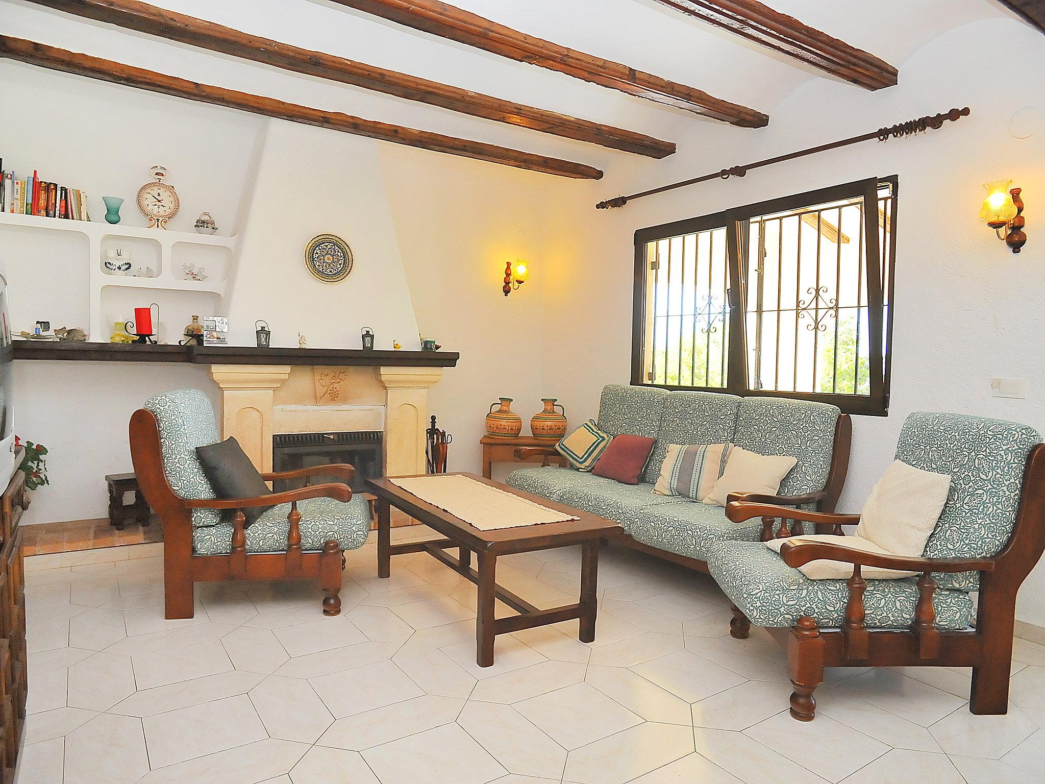 Photo 5 - 4 bedroom House in Jávea with private pool and sea view