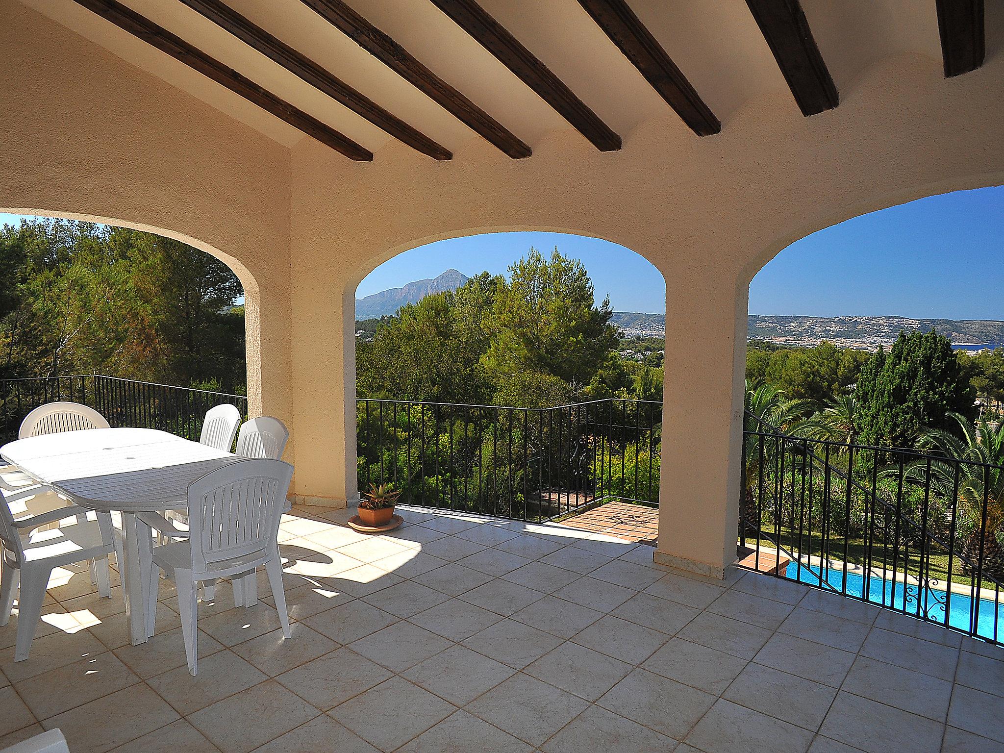 Foto 25 - Casa de 4 habitaciones en Jávea con piscina privada y jardín