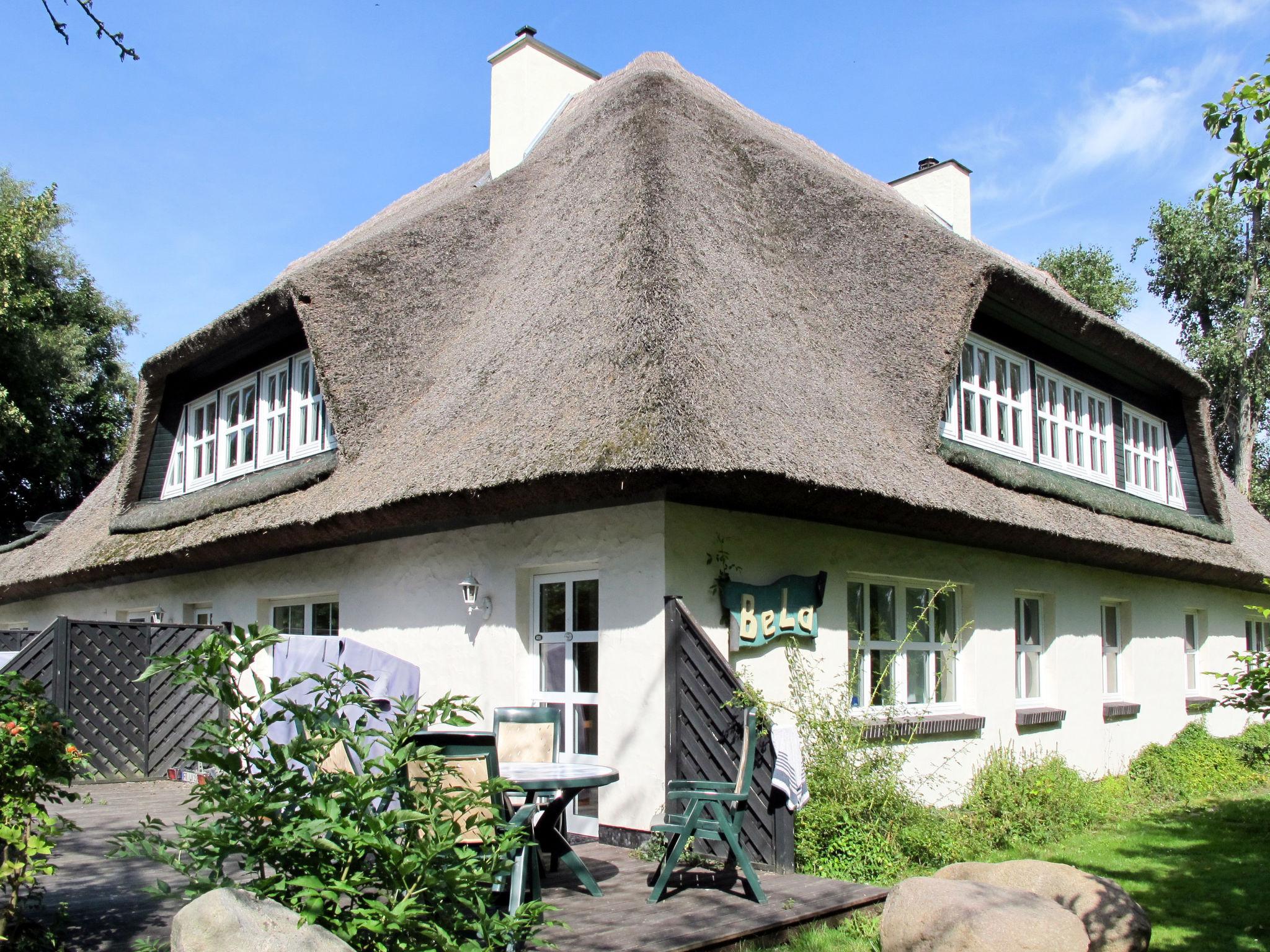 Foto 1 - Apartamento de 2 quartos em Altenkirchen com terraço e vistas do mar