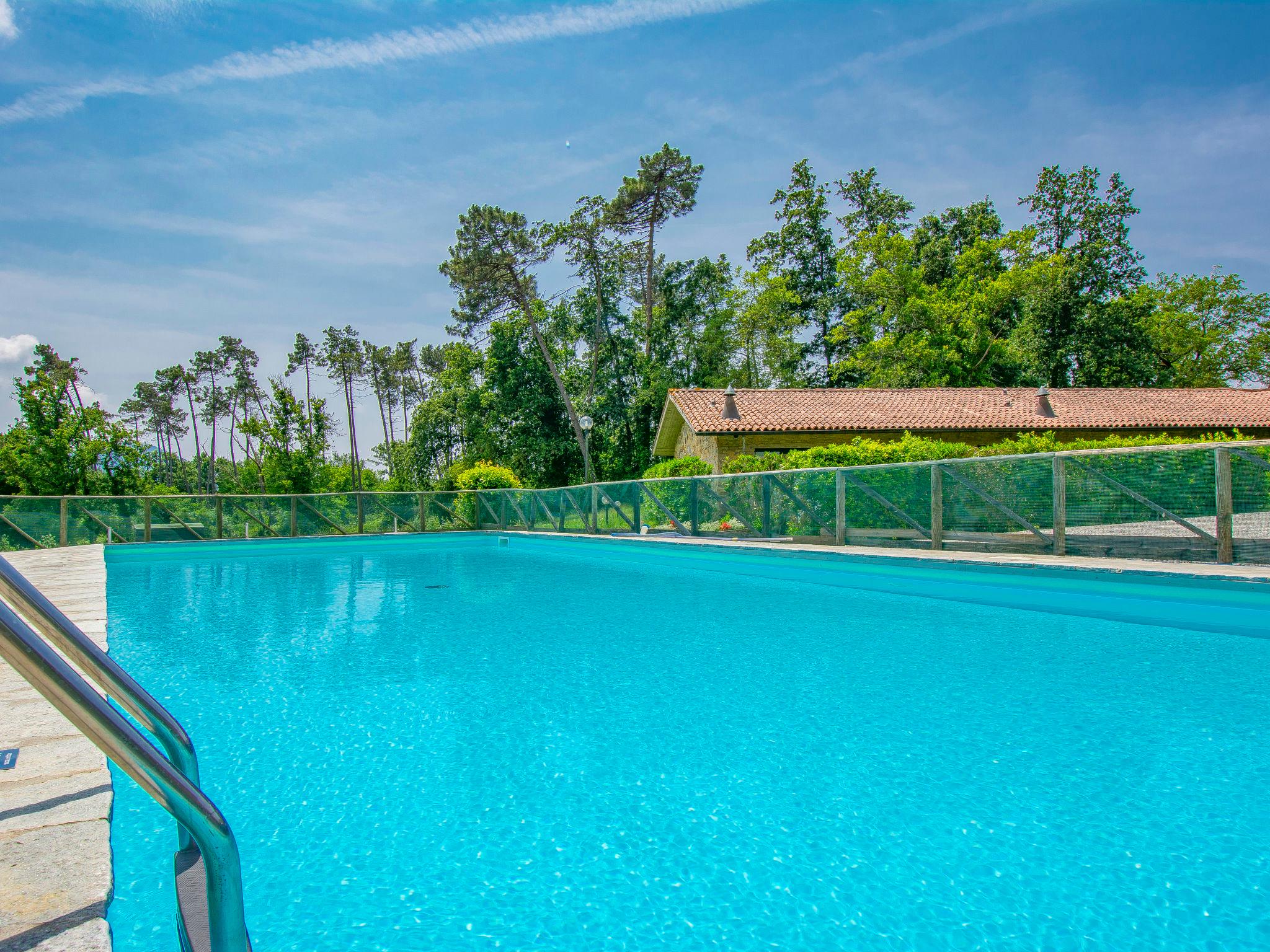Foto 55 - Casa de 2 quartos em Lucca com piscina e jardim