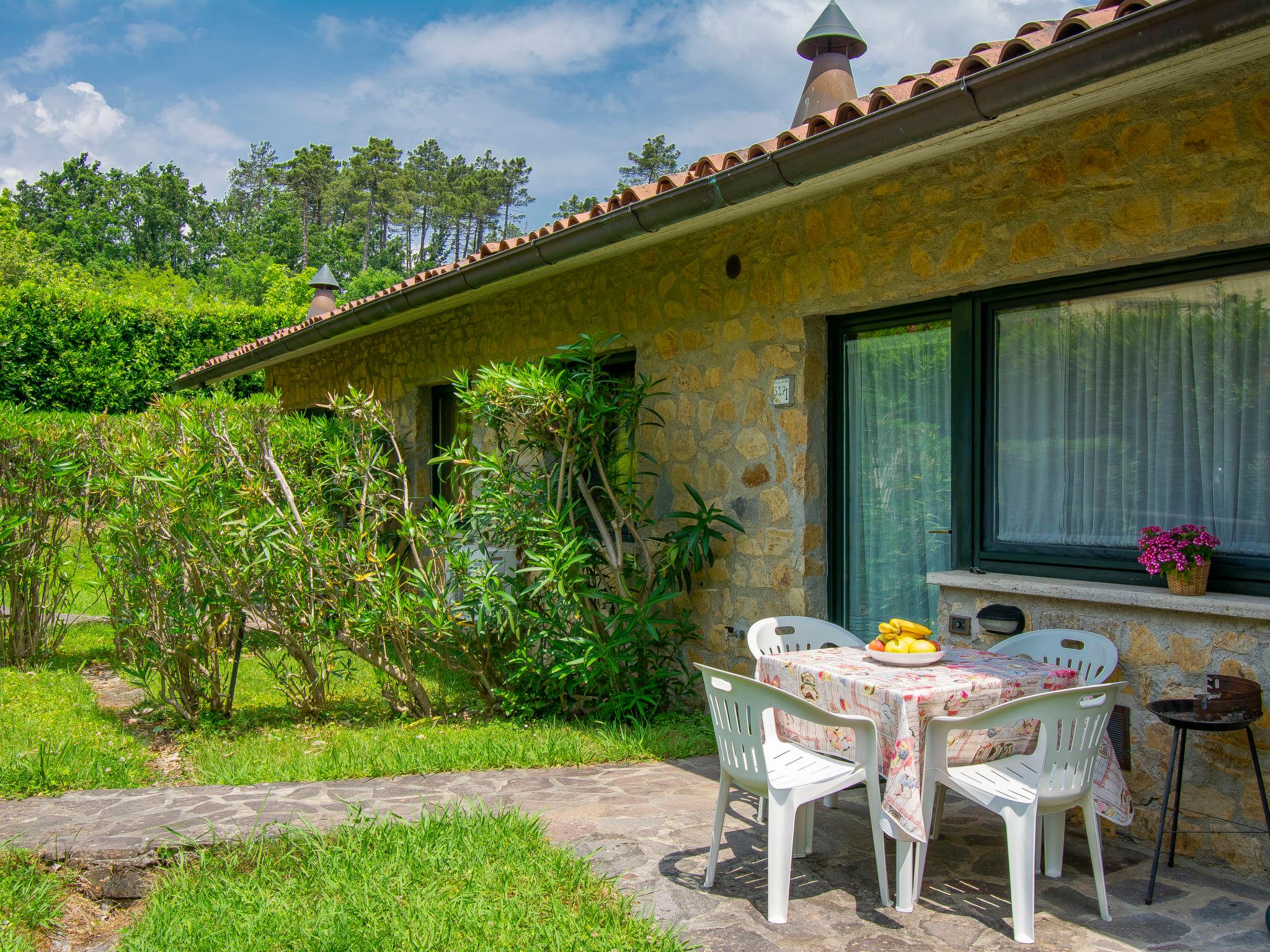Foto 57 - Casa con 2 camere da letto a Lucca con piscina e giardino