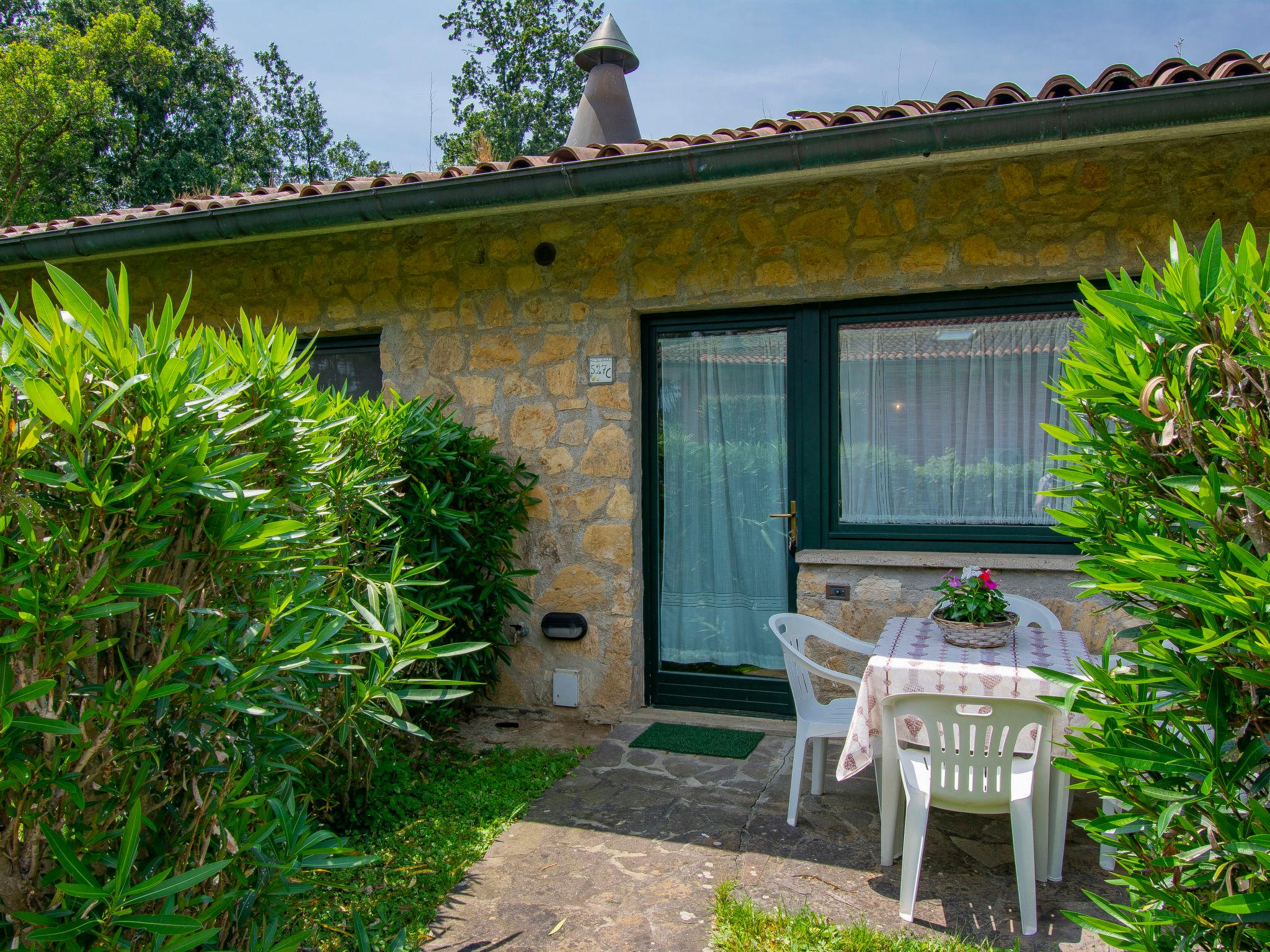 Foto 47 - Casa de 2 quartos em Lucca com piscina e jardim