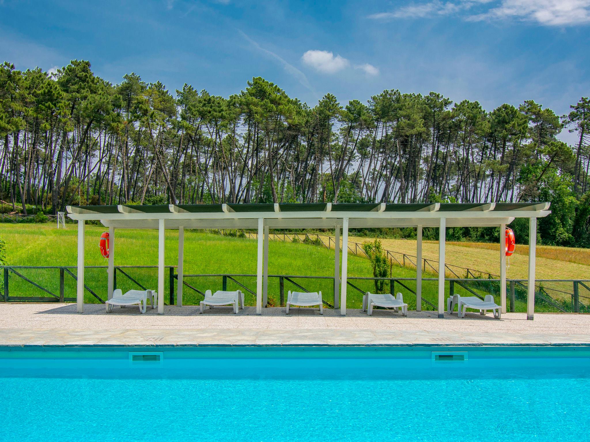Foto 56 - Casa de 2 quartos em Lucca com piscina e jardim
