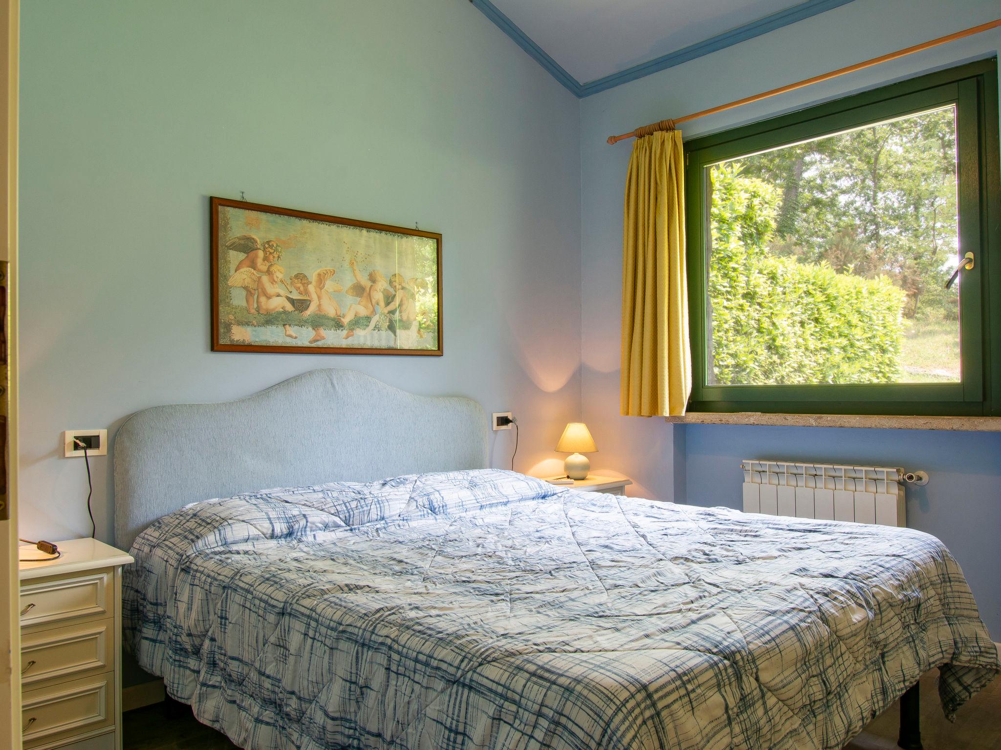 Foto 18 - Casa con 2 camere da letto a Lucca con piscina e giardino