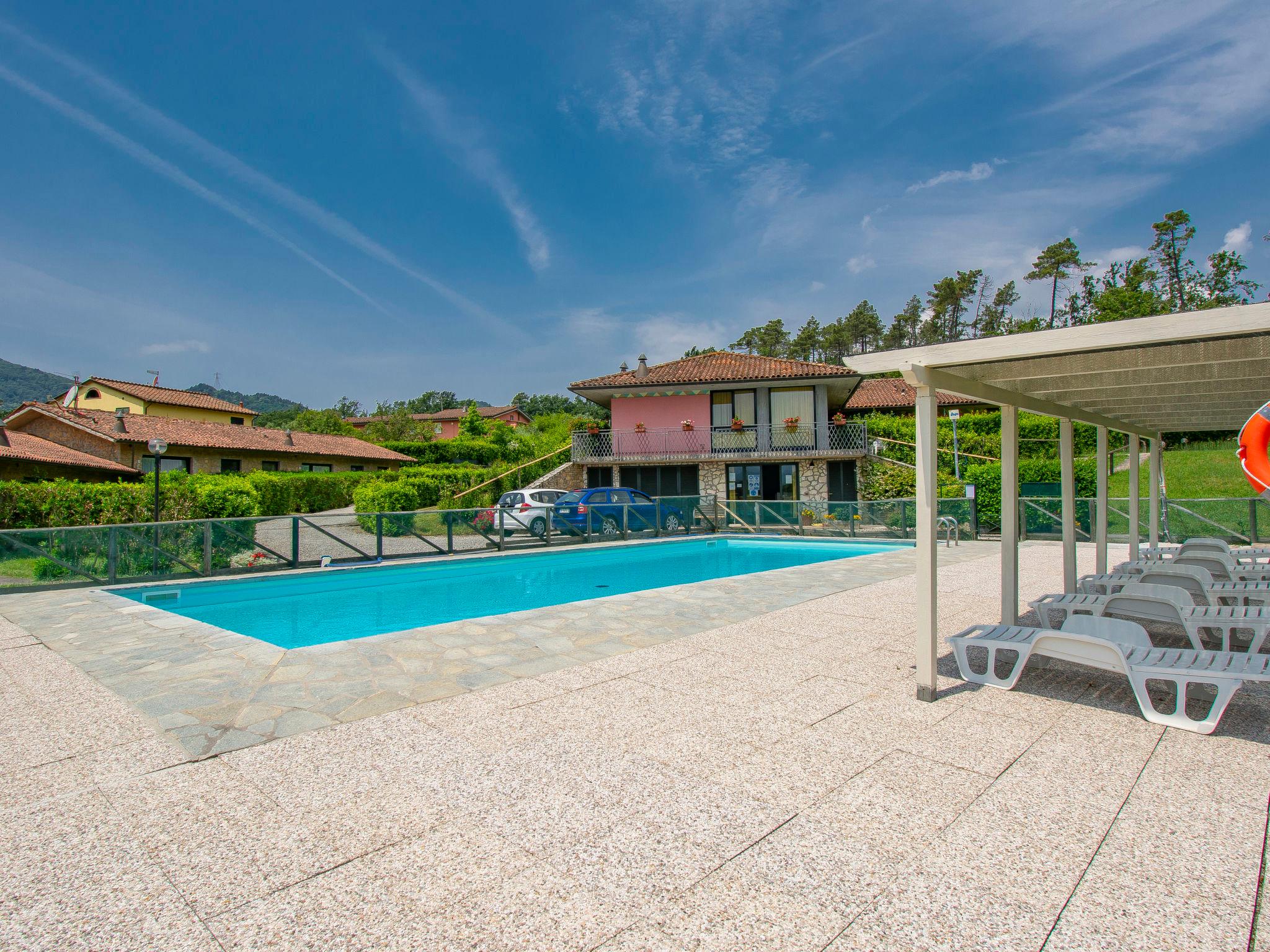 Foto 46 - Casa de 2 quartos em Lucca com piscina e jardim
