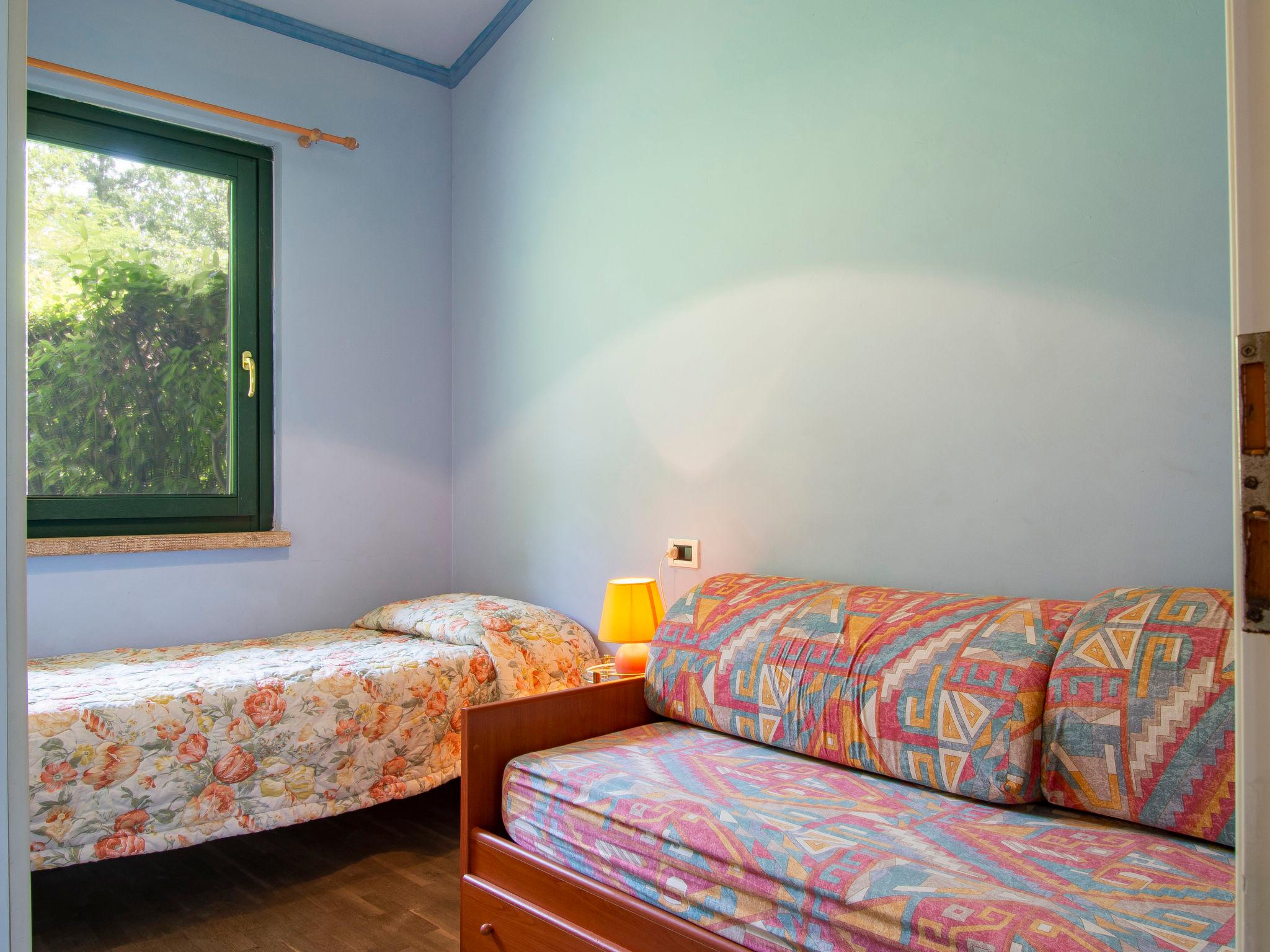 Foto 20 - Casa con 2 camere da letto a Lucca con piscina e giardino