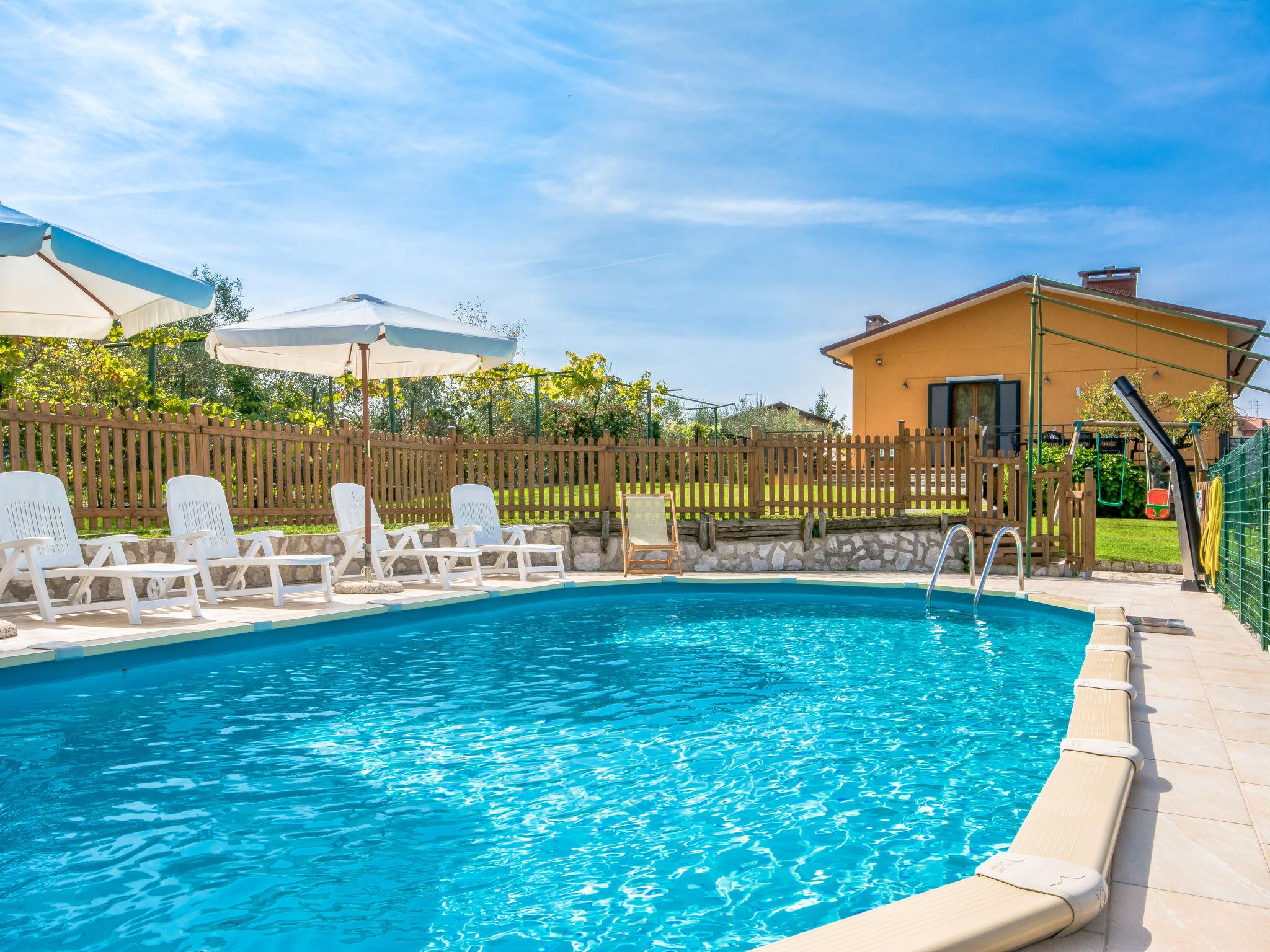 Photo 1 - Maison de 5 chambres à Camaiore avec piscine privée et jardin