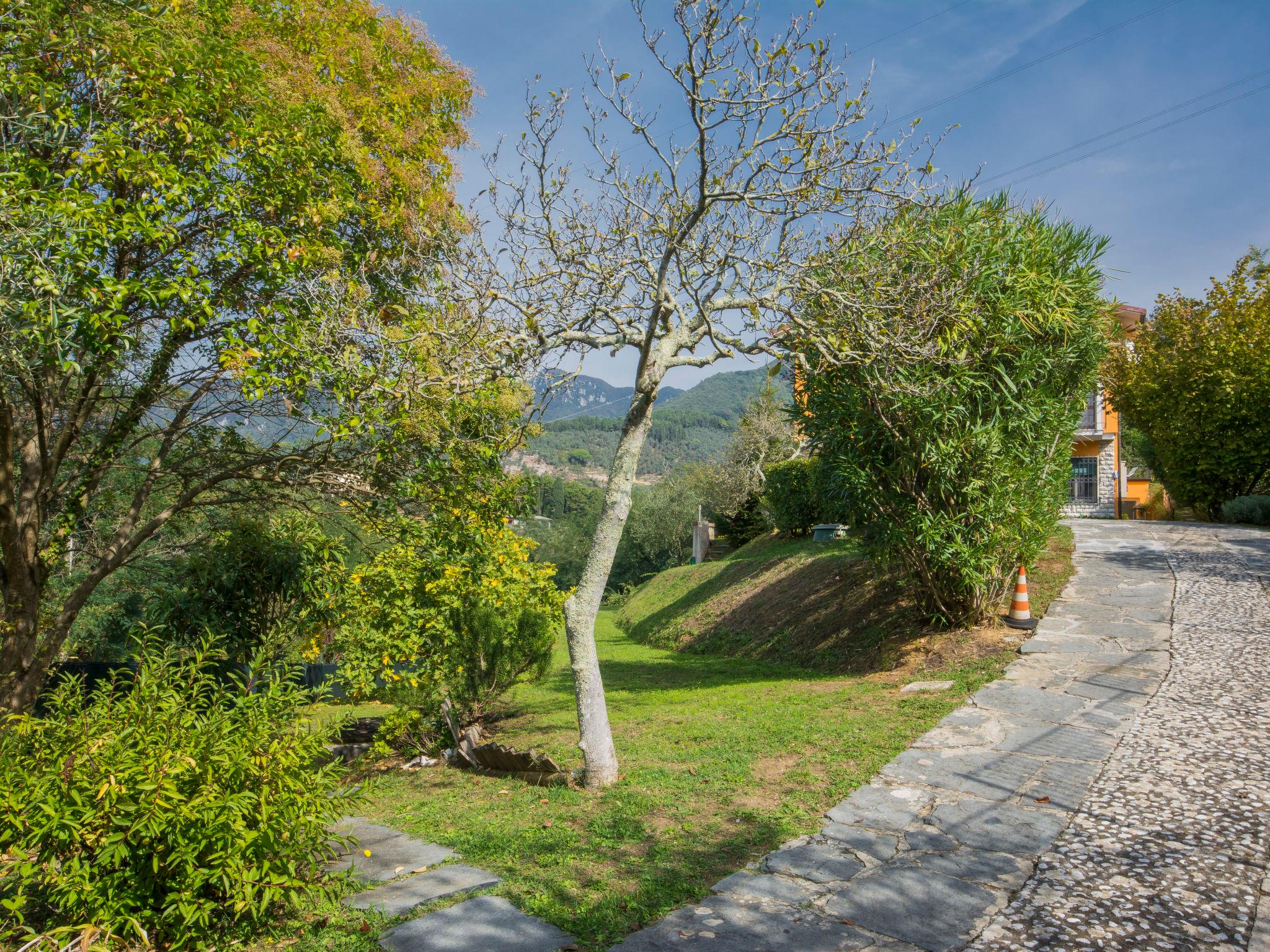 Foto 31 - Casa de 5 quartos em Camaiore com piscina privada e jardim