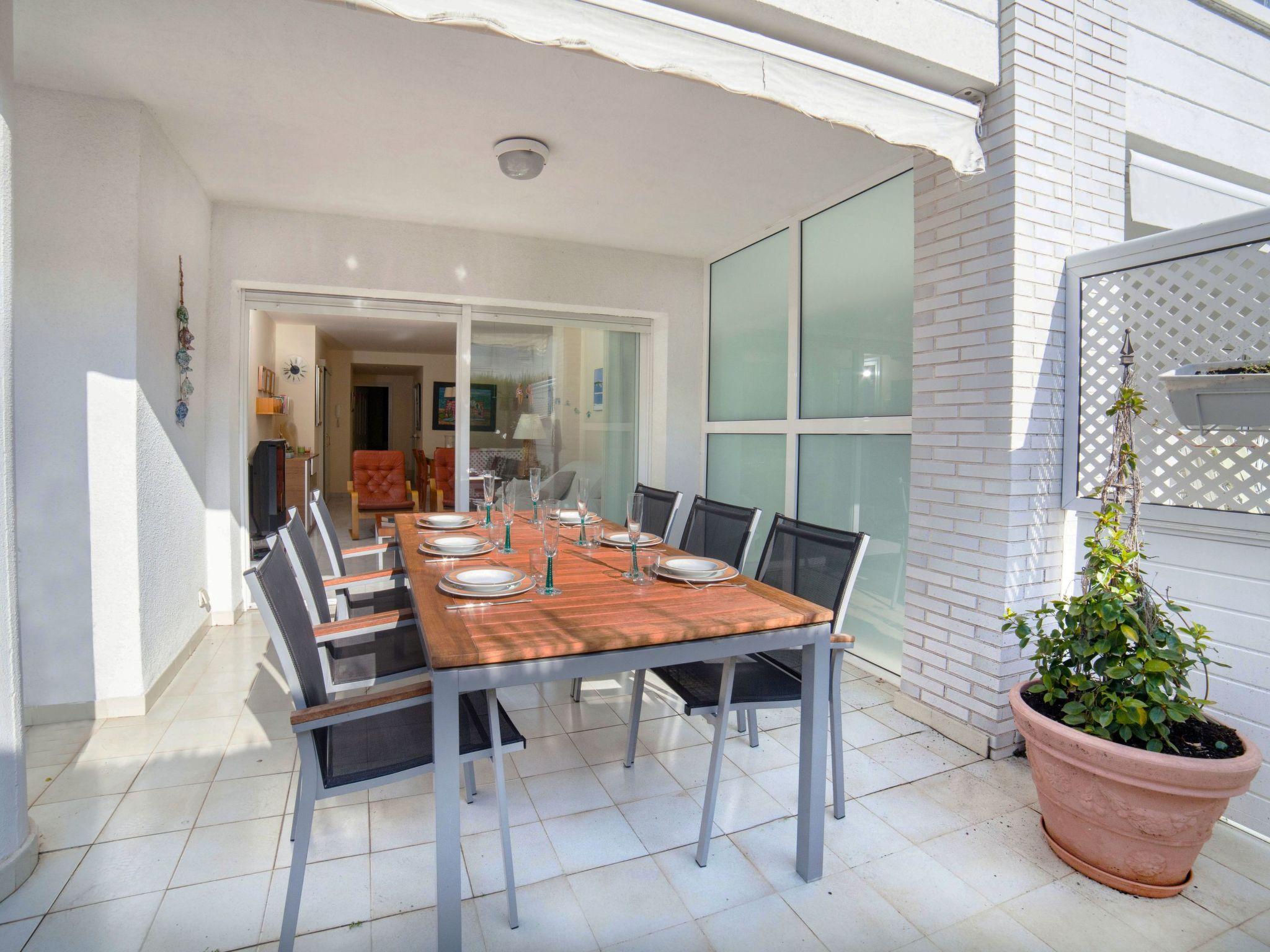 Photo 16 - 2 bedroom Apartment in Castell-Platja d'Aro with swimming pool and garden