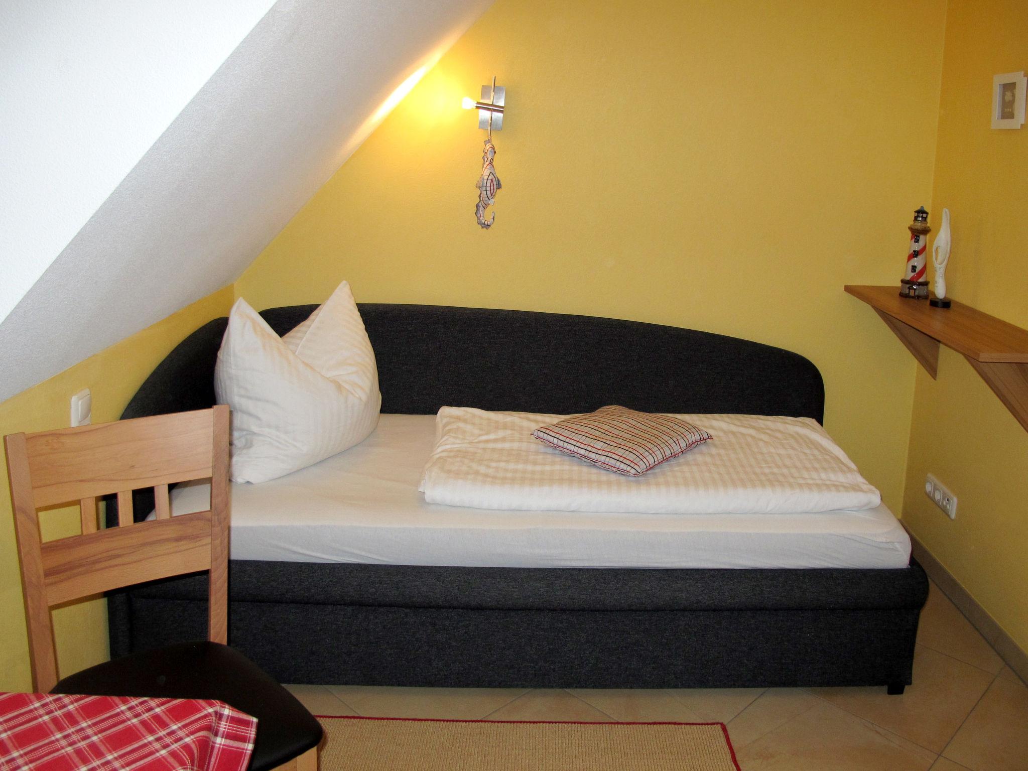 Foto 7 - Casa con 2 camere da letto a Trassenheide con terrazza e vista mare