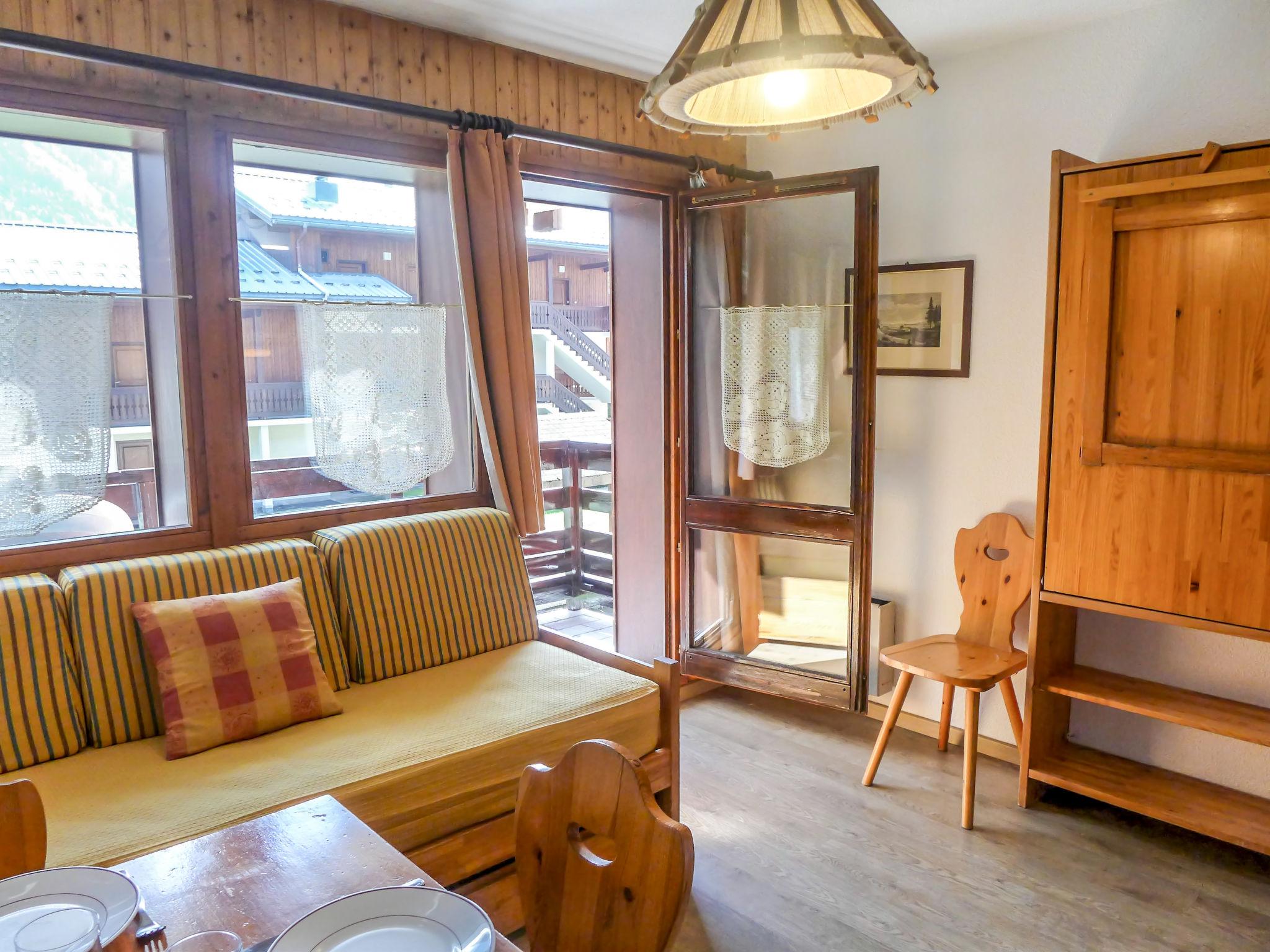 Photo 8 - 2 bedroom Apartment in Chamonix-Mont-Blanc with mountain view