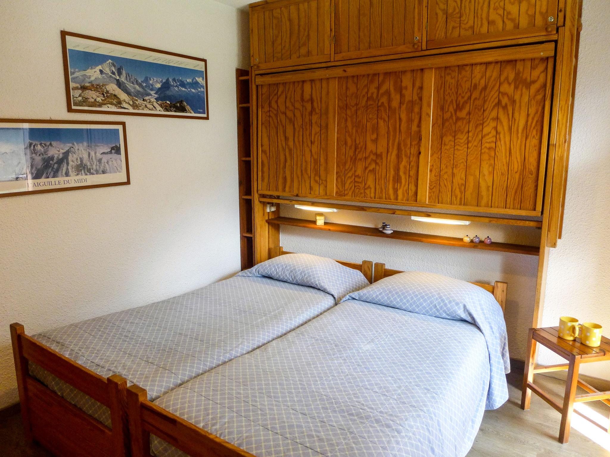 Photo 5 - Appartement de 2 chambres à Chamonix-Mont-Blanc avec vues sur la montagne