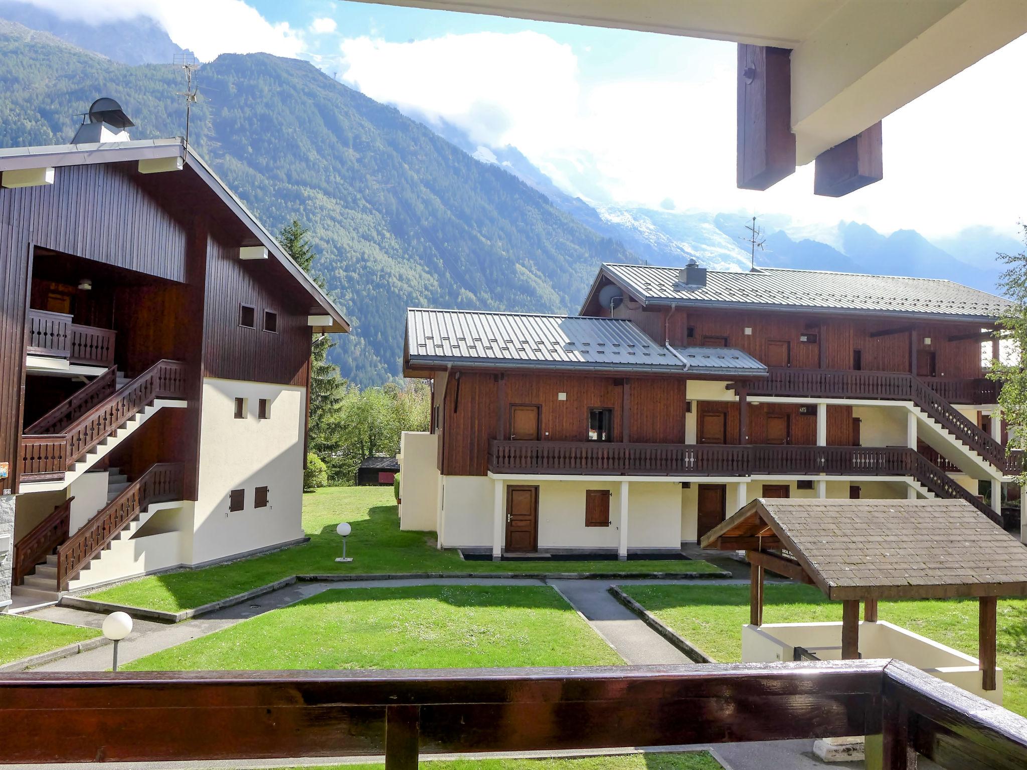 Foto 18 - Apartamento de 2 quartos em Chamonix-Mont-Blanc com vista para a montanha