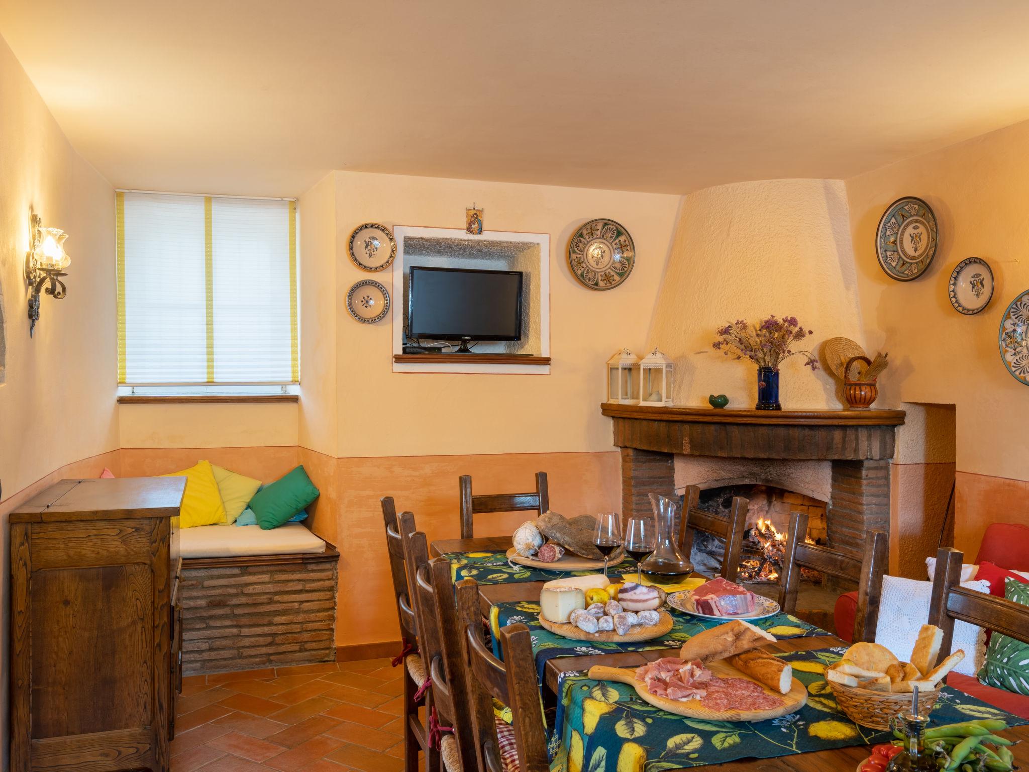 Photo 12 - 3 bedroom House in Castiglion Fiorentino with private pool and garden