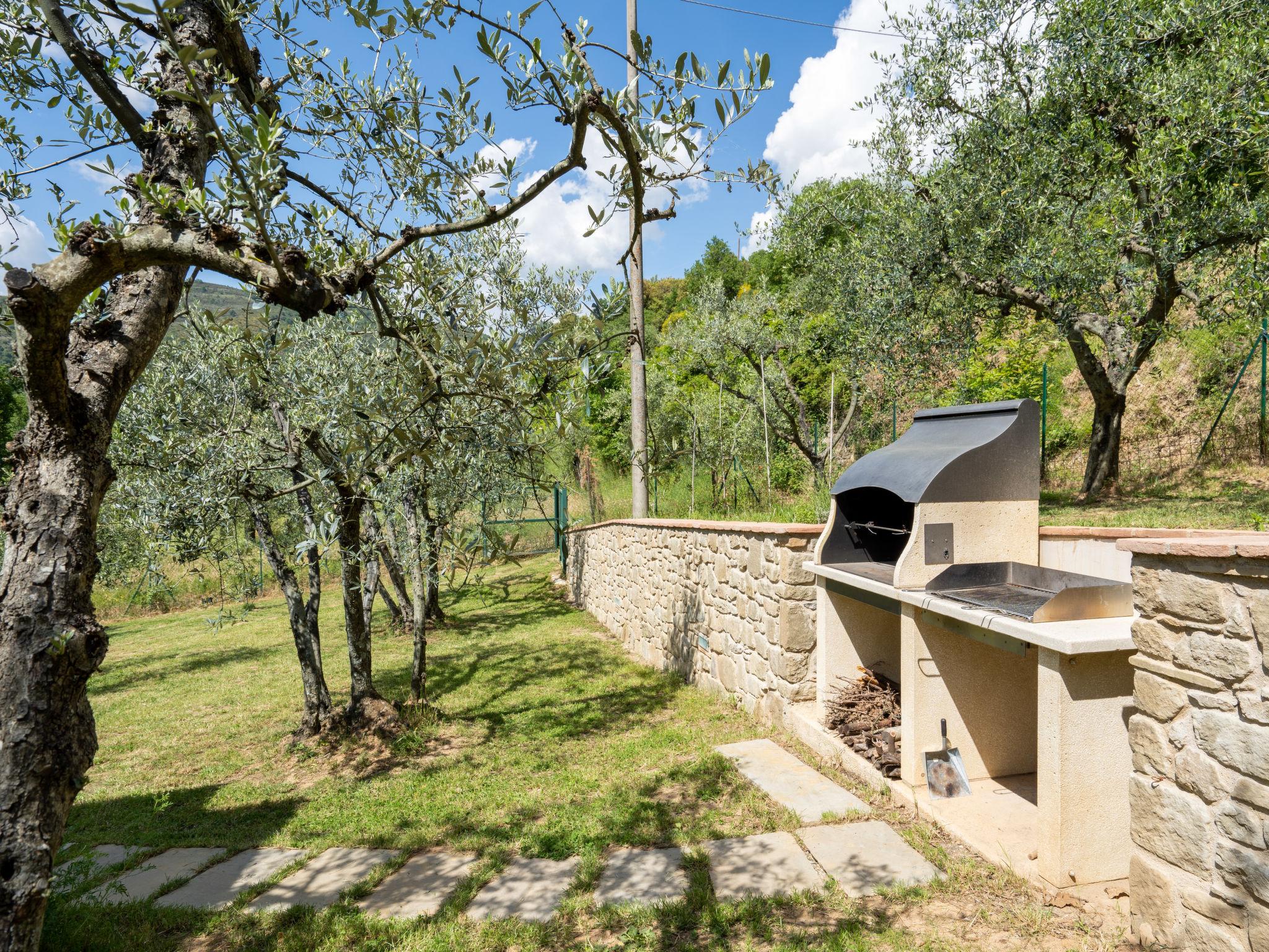 Foto 46 - Casa con 3 camere da letto a Castiglion Fiorentino con piscina privata e giardino