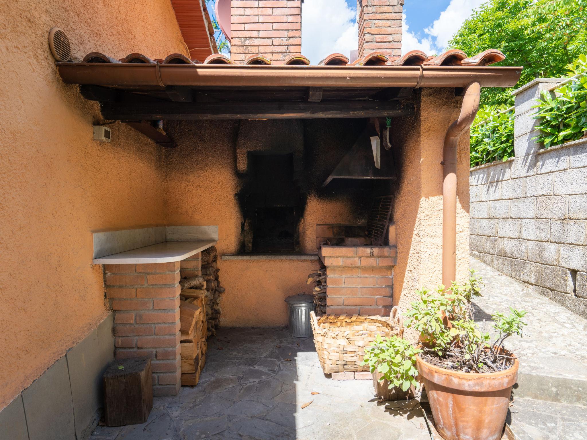 Foto 33 - Casa con 3 camere da letto a Castiglion Fiorentino con piscina privata e giardino