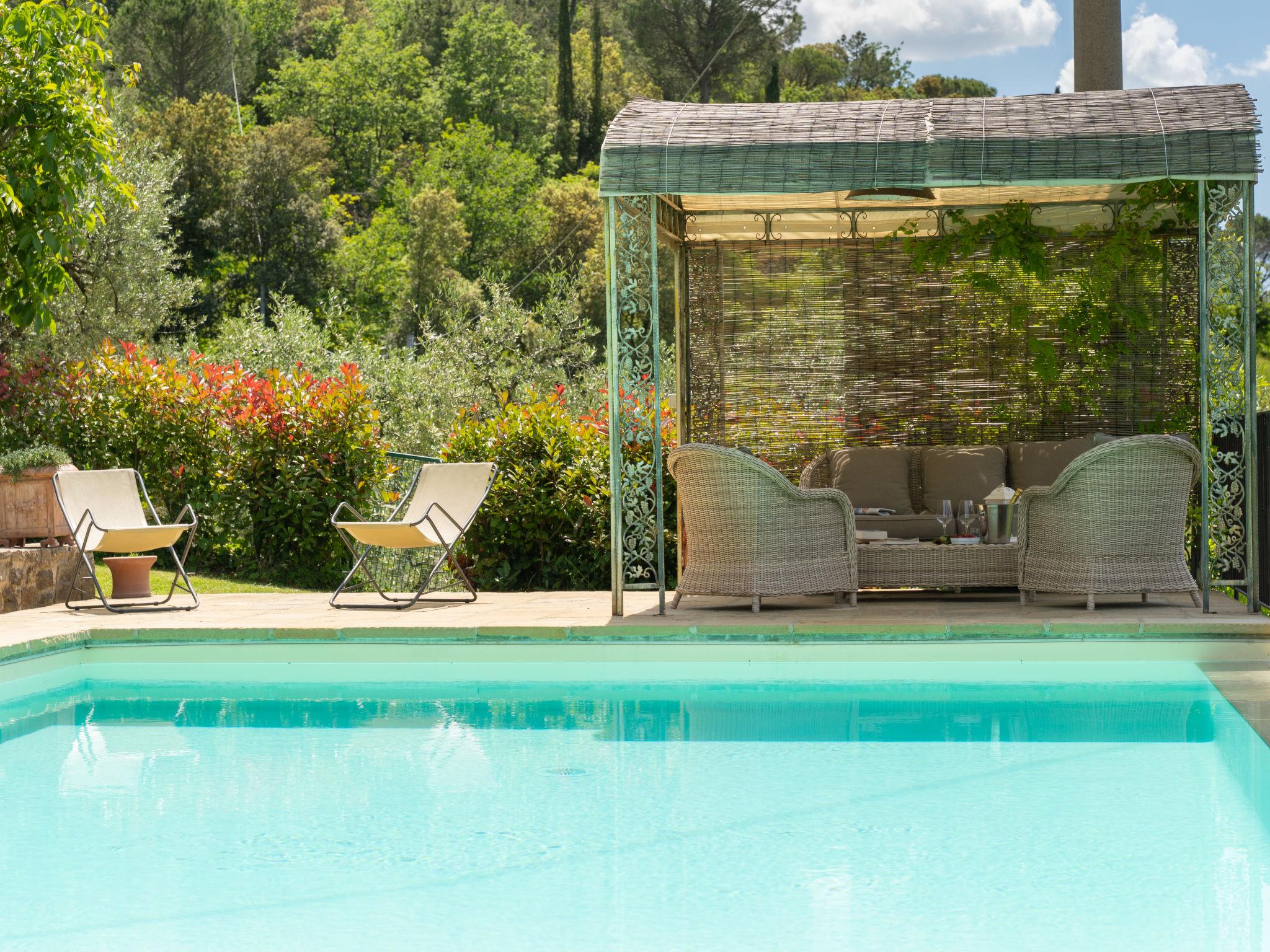 Photo 27 - Maison de 3 chambres à Castiglion Fiorentino avec piscine privée et jardin