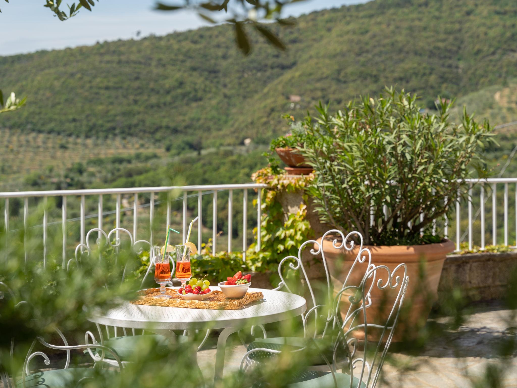 Foto 45 - Casa de 3 quartos em Castiglion Fiorentino com piscina privada e jardim