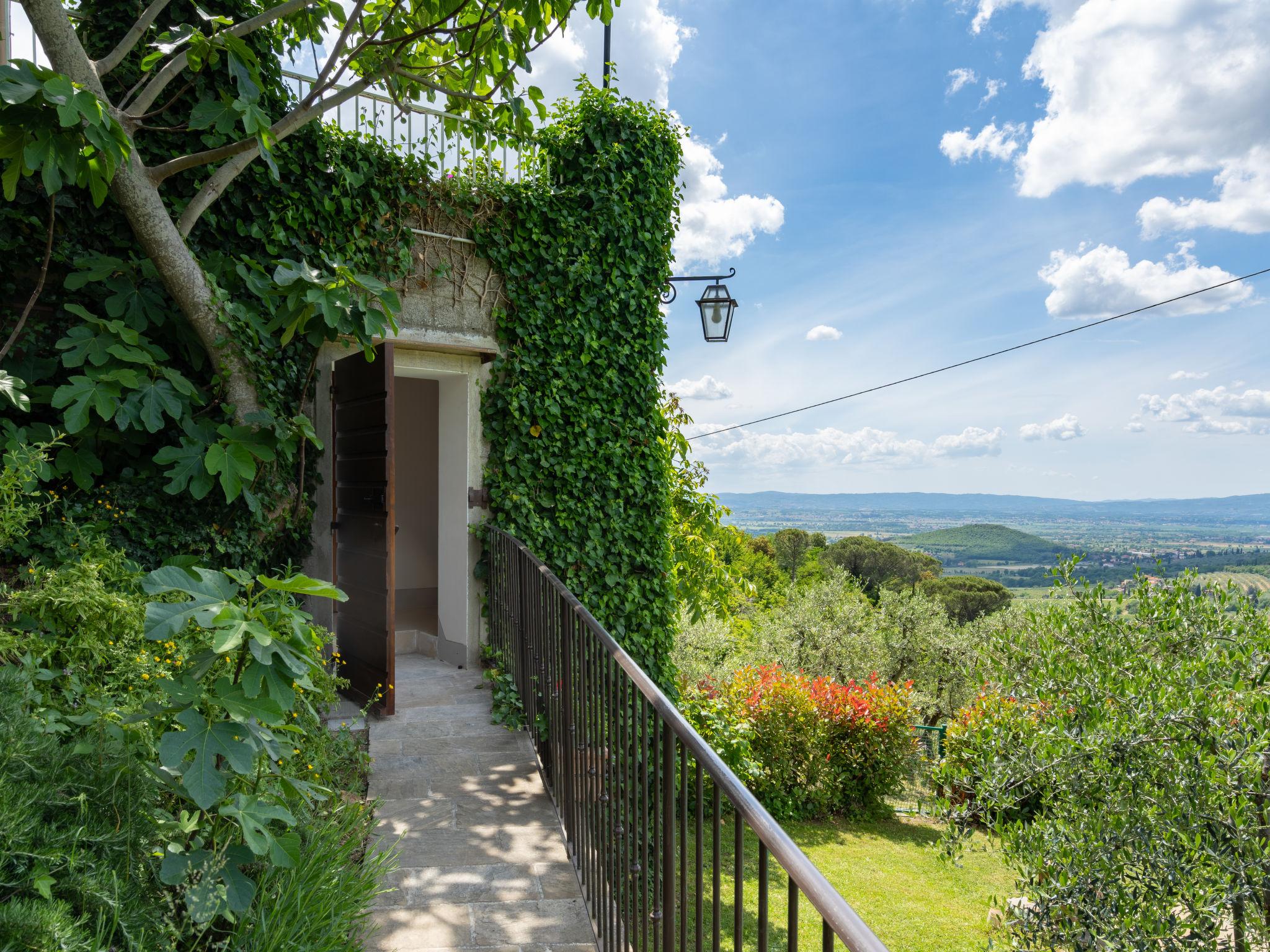 Foto 35 - Casa de 3 quartos em Castiglion Fiorentino com piscina privada e jardim