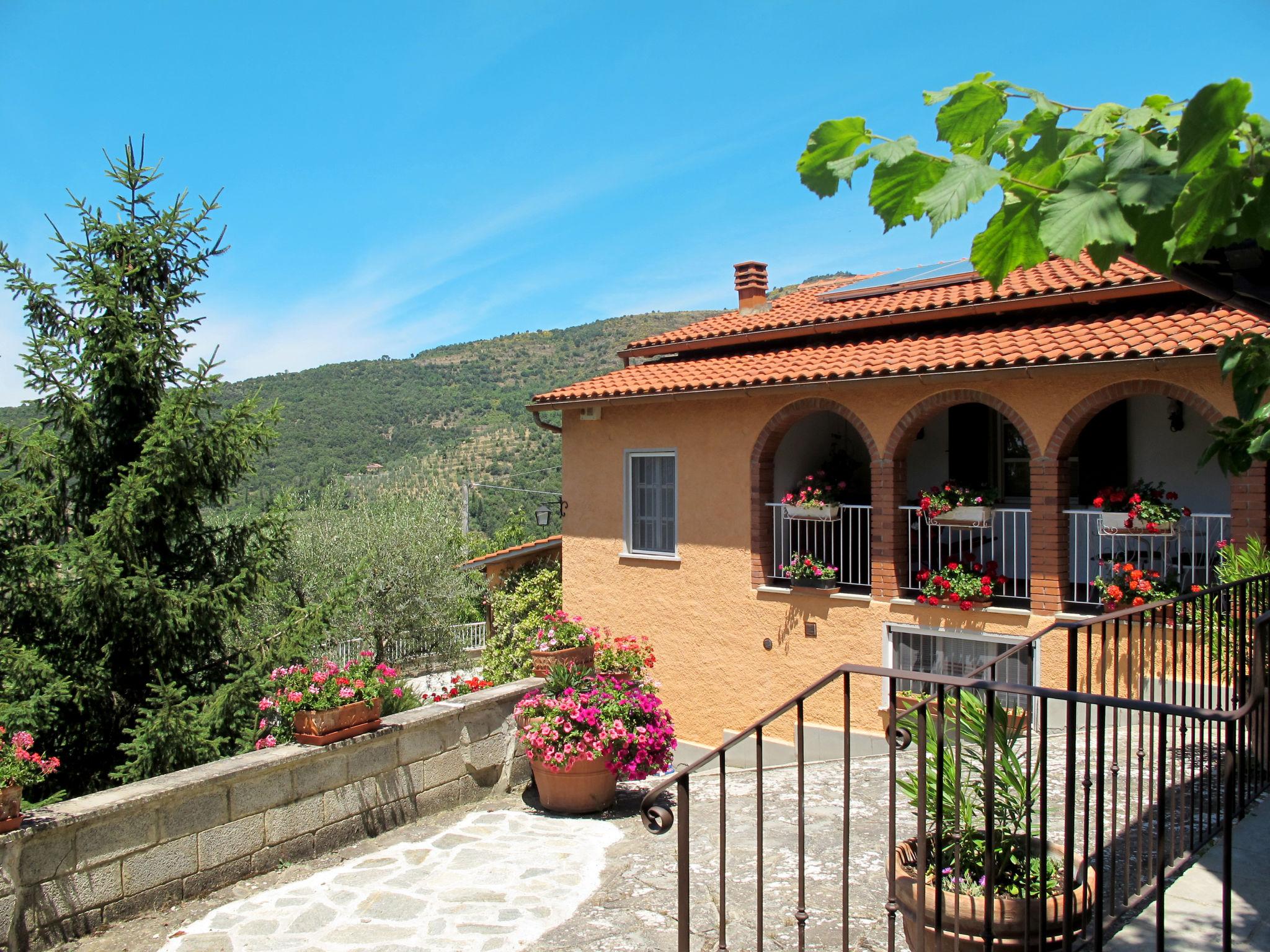 Foto 31 - Casa con 3 camere da letto a Castiglion Fiorentino con piscina privata e giardino