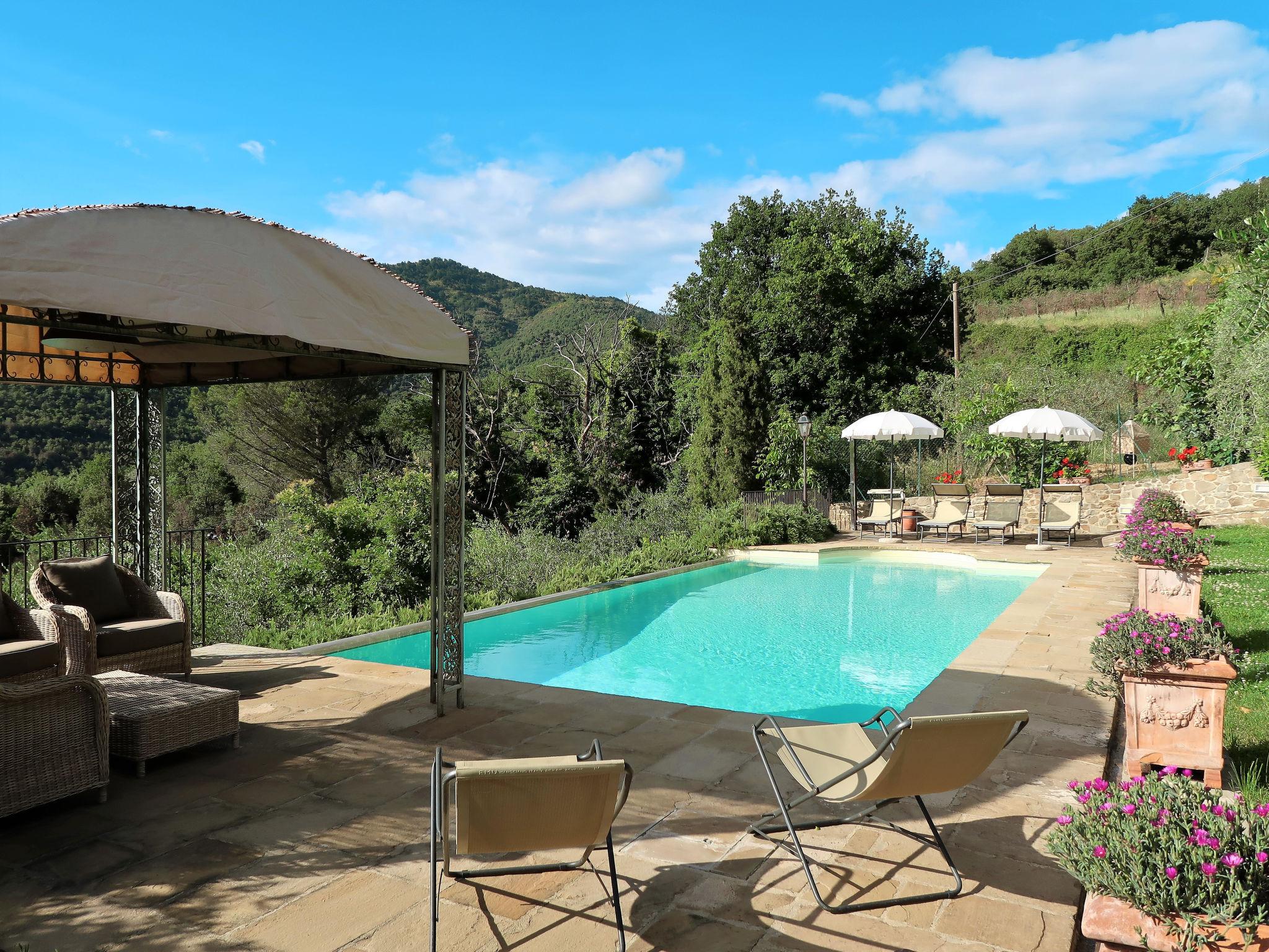 Photo 26 - Maison de 3 chambres à Castiglion Fiorentino avec piscine privée et jardin