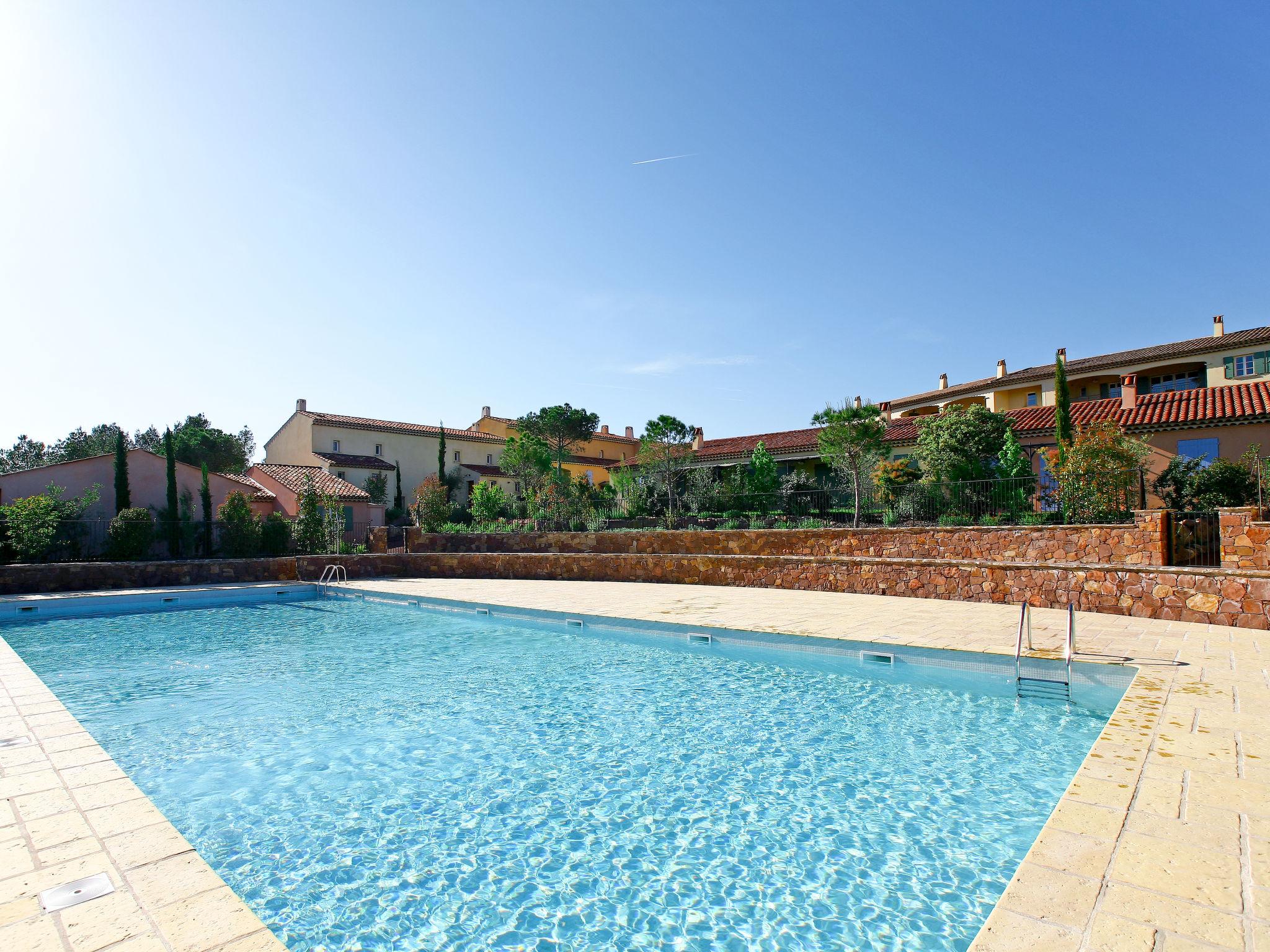 Photo 32 - 3 bedroom Apartment in La Motte with swimming pool and garden