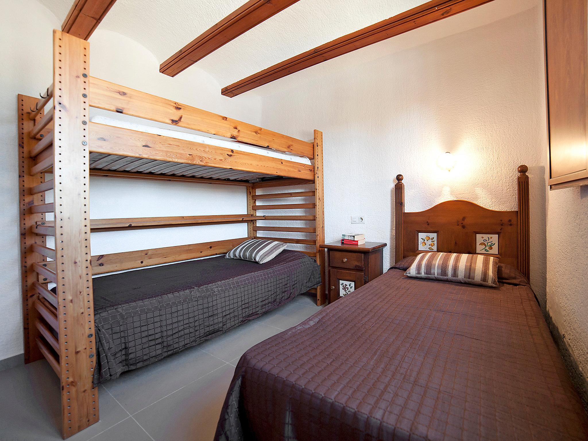 Foto 19 - Casa con 5 camere da letto a Benissa con piscina privata e vista mare