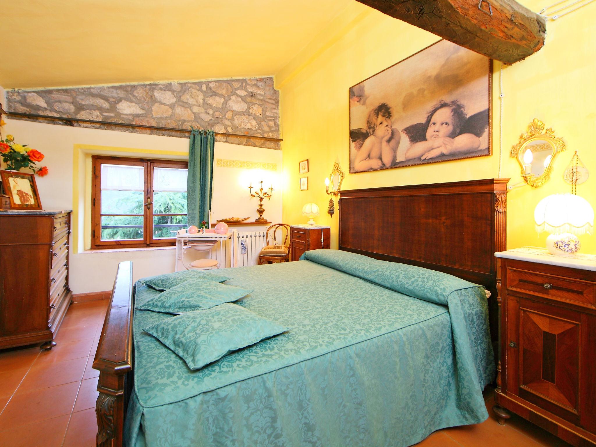 Foto 12 - Casa de 3 habitaciones en Monticiano con piscina privada y jardín