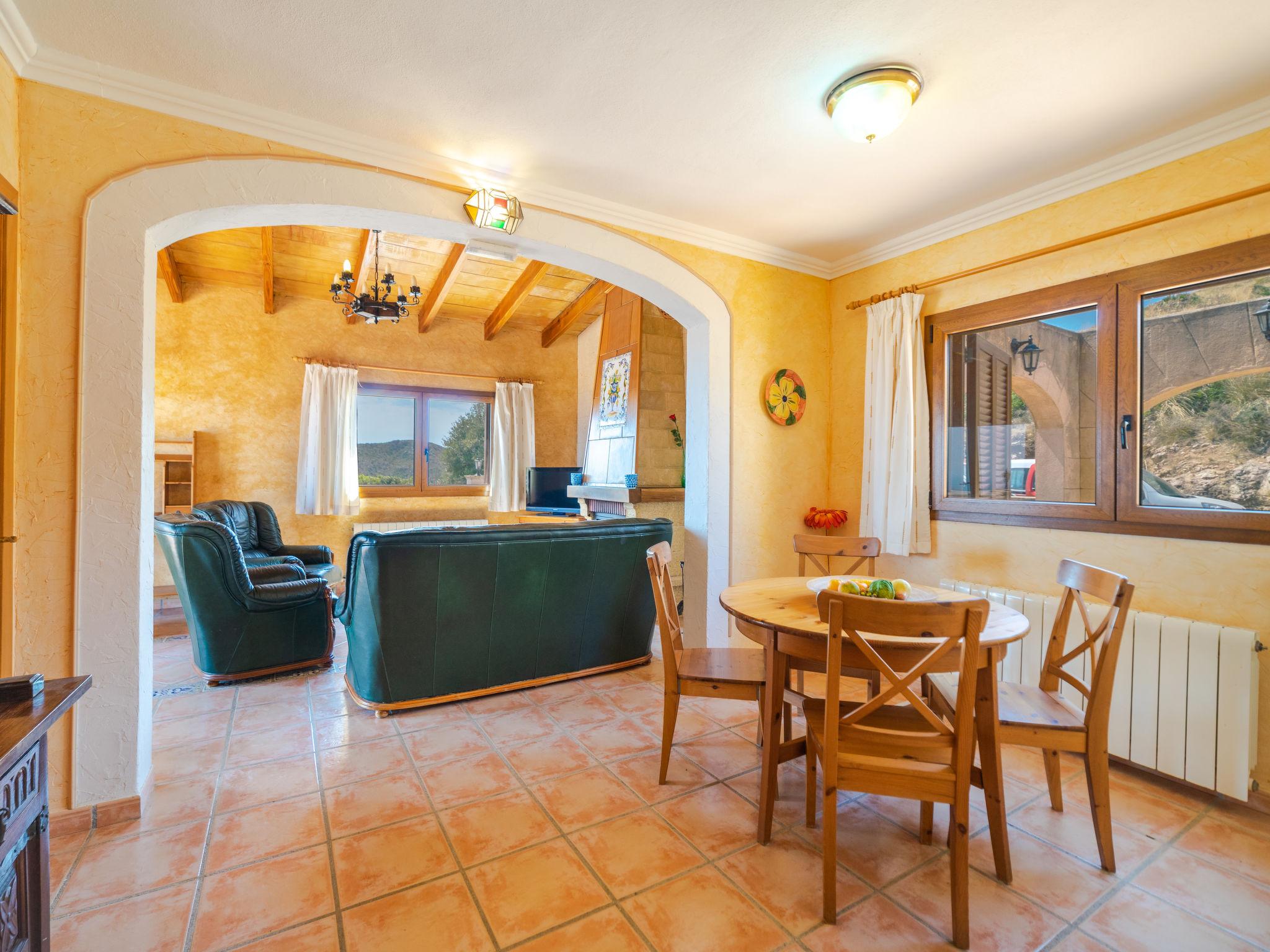 Photo 8 - 5 bedroom House in Artà with private pool and sea view