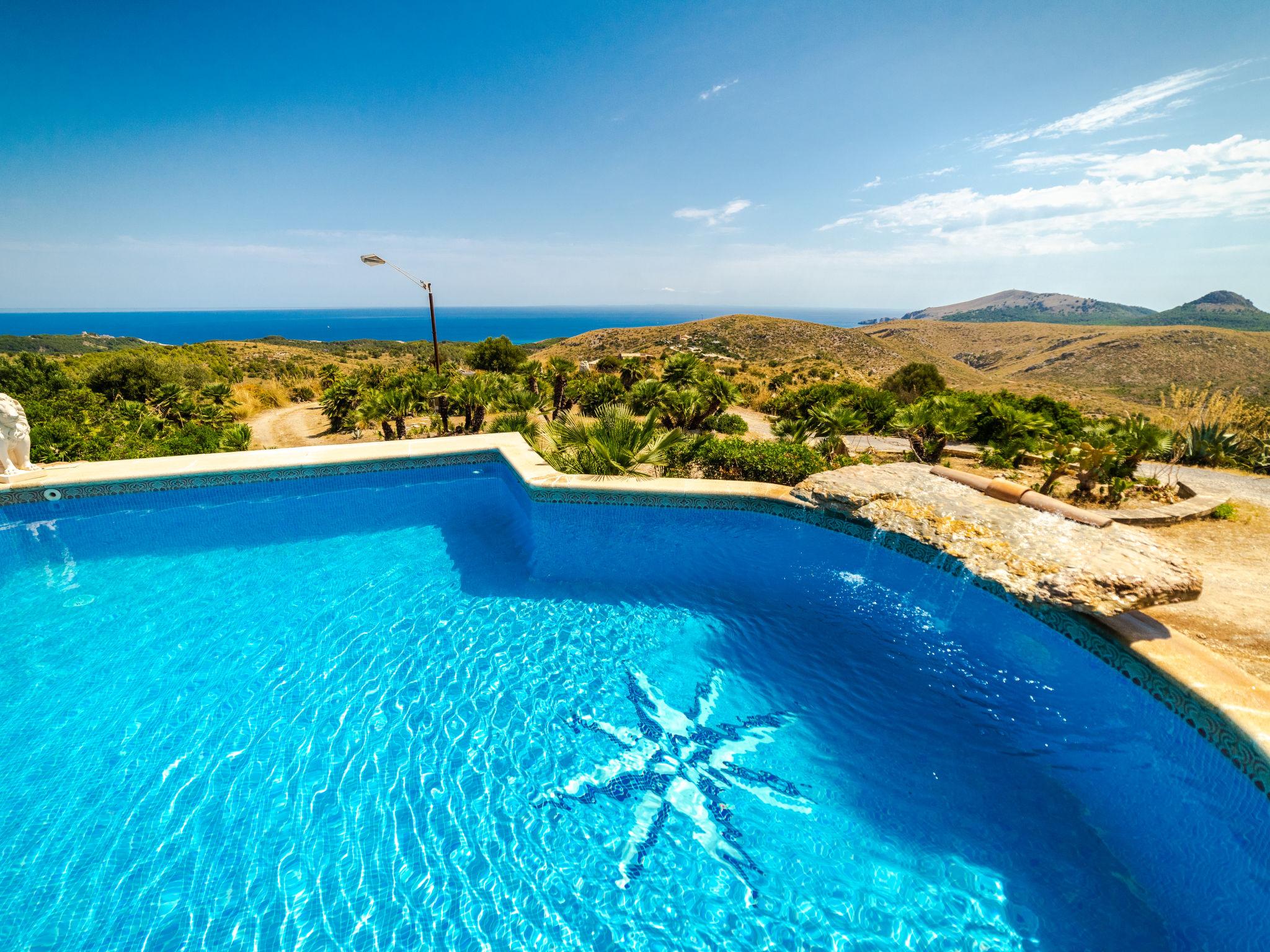 Foto 32 - Casa de 5 habitaciones en Artà con piscina privada y vistas al mar