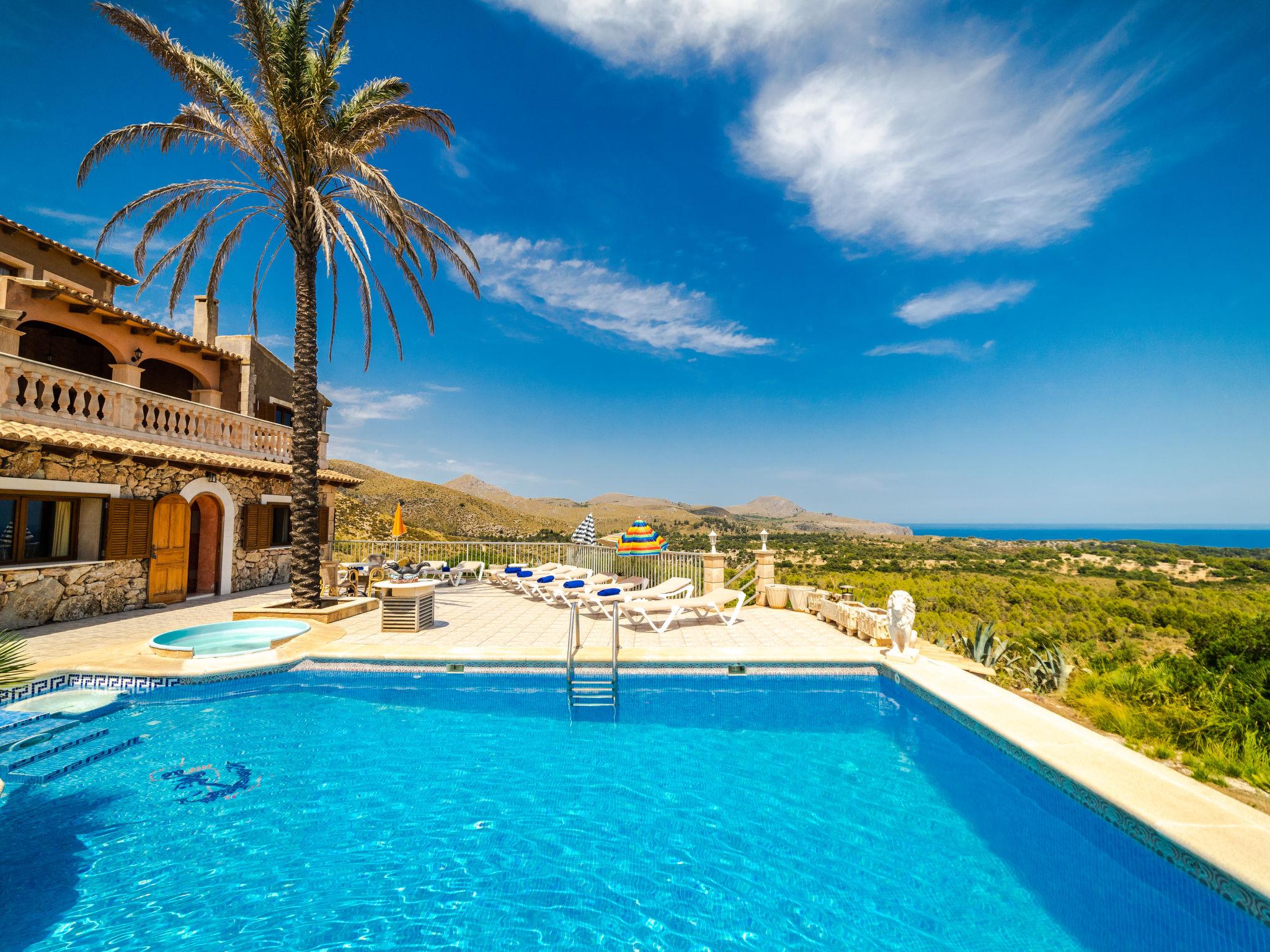 Photo 1 - Maison de 5 chambres à Artà avec piscine privée et jardin