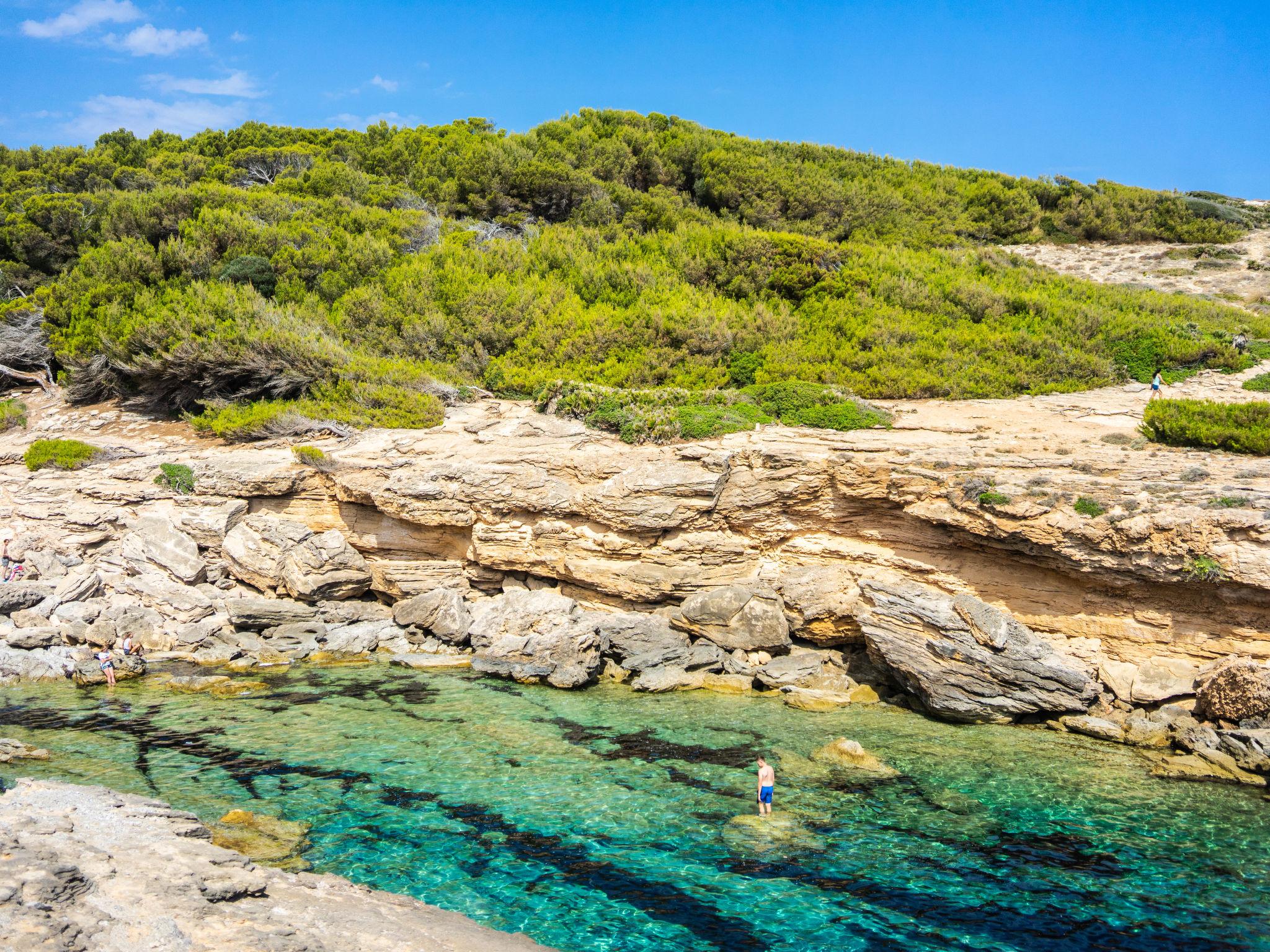 Foto 40 - Casa de 5 habitaciones en Artà con piscina privada y vistas al mar